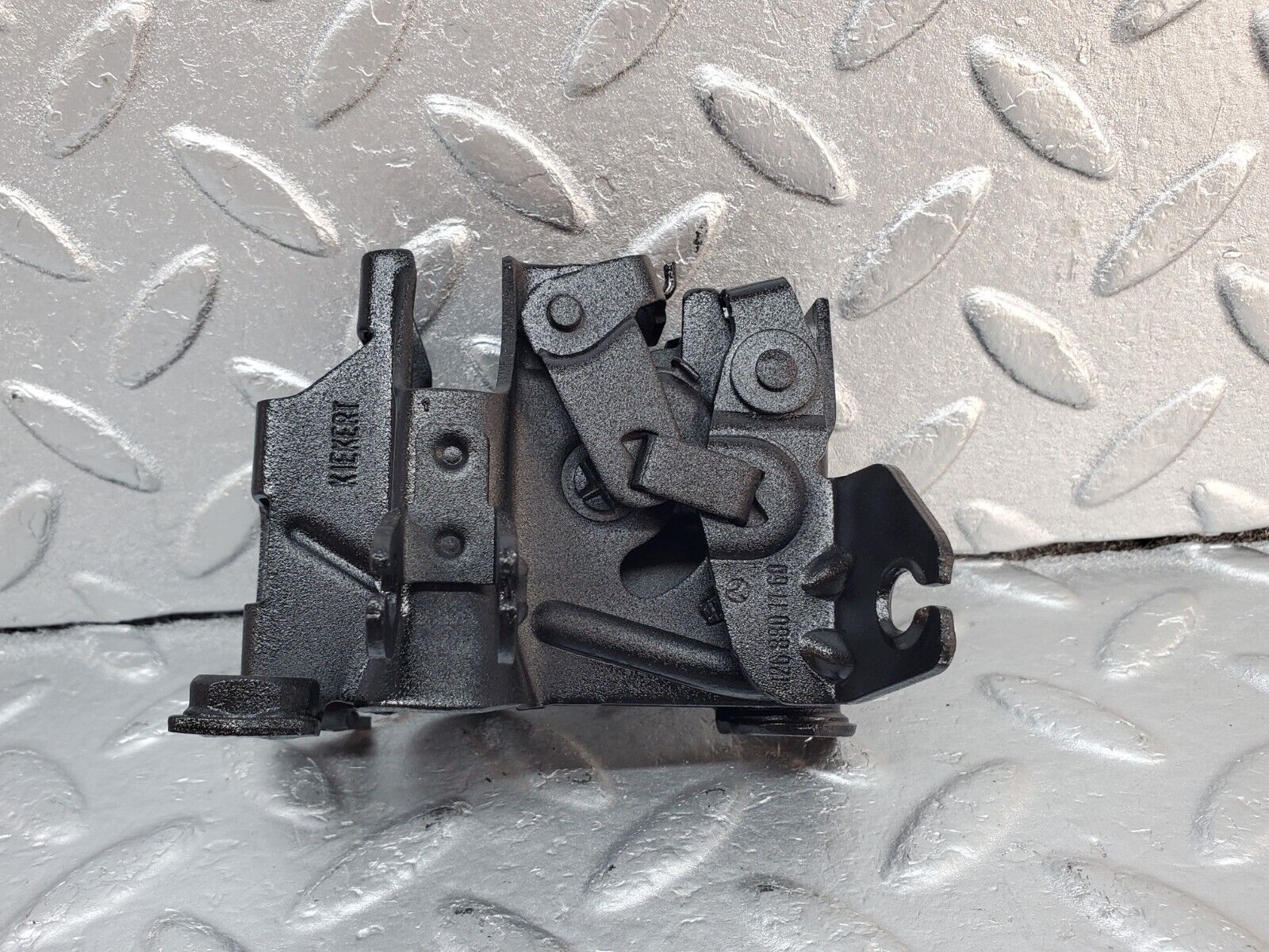 45947 Mercedes-Benz W126 420SE Bonnet Lock Catch Left Side 1268801160