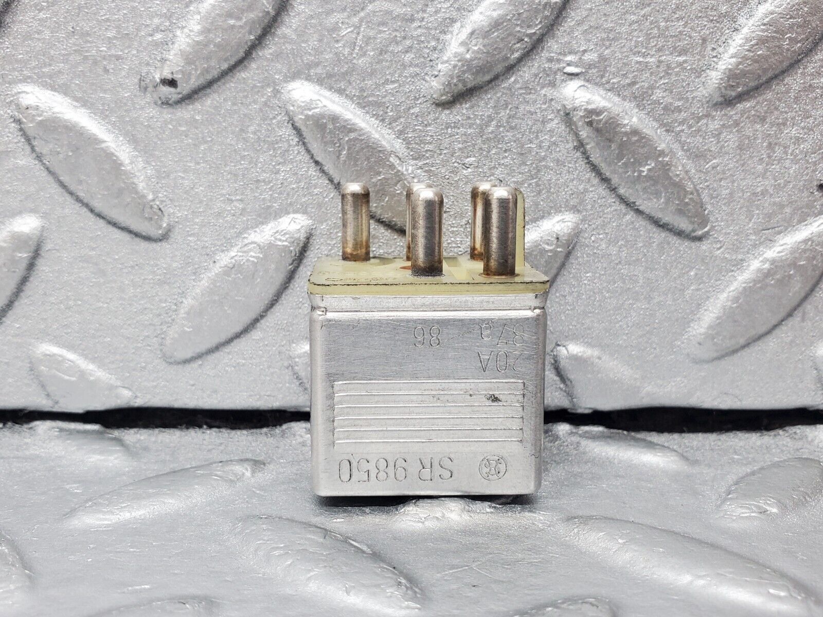 45535 Mercedes-Benz W126 420SE Multi Purpose Relay 0015420219