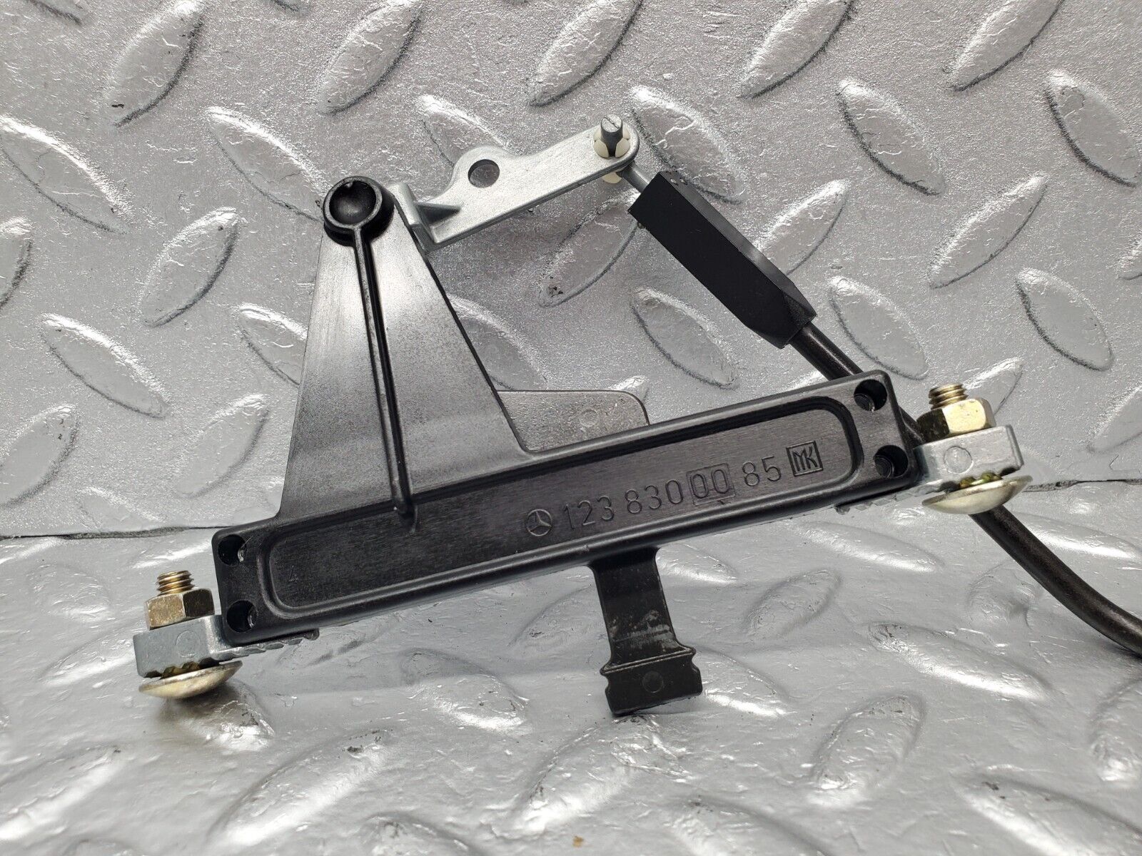 46524 Mercedes-Benz C123 280CE Coupe Heater Control Switch 1238300085