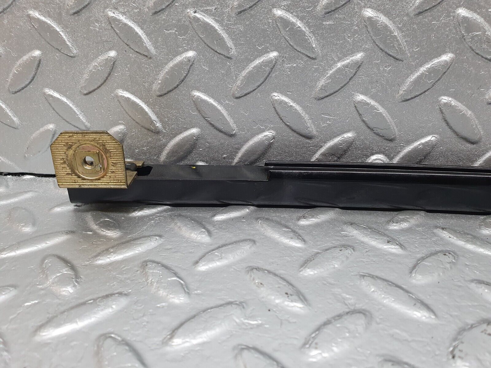 41962 Mercedes-Benz W202 C200 Rear Left Door Window Channel