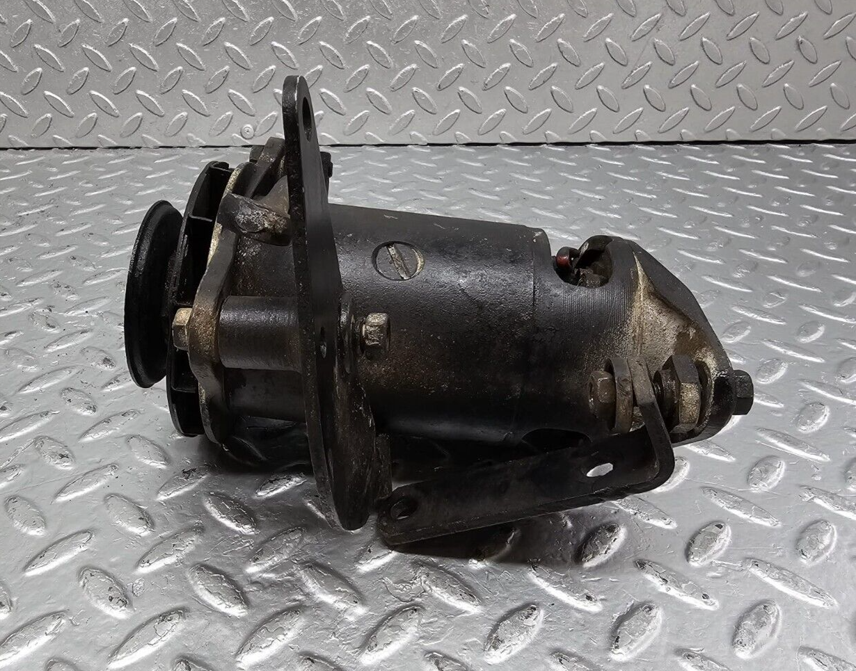 1479 Mercedes-Benz W120 PONTON Bosch Alternator 160/12/2500