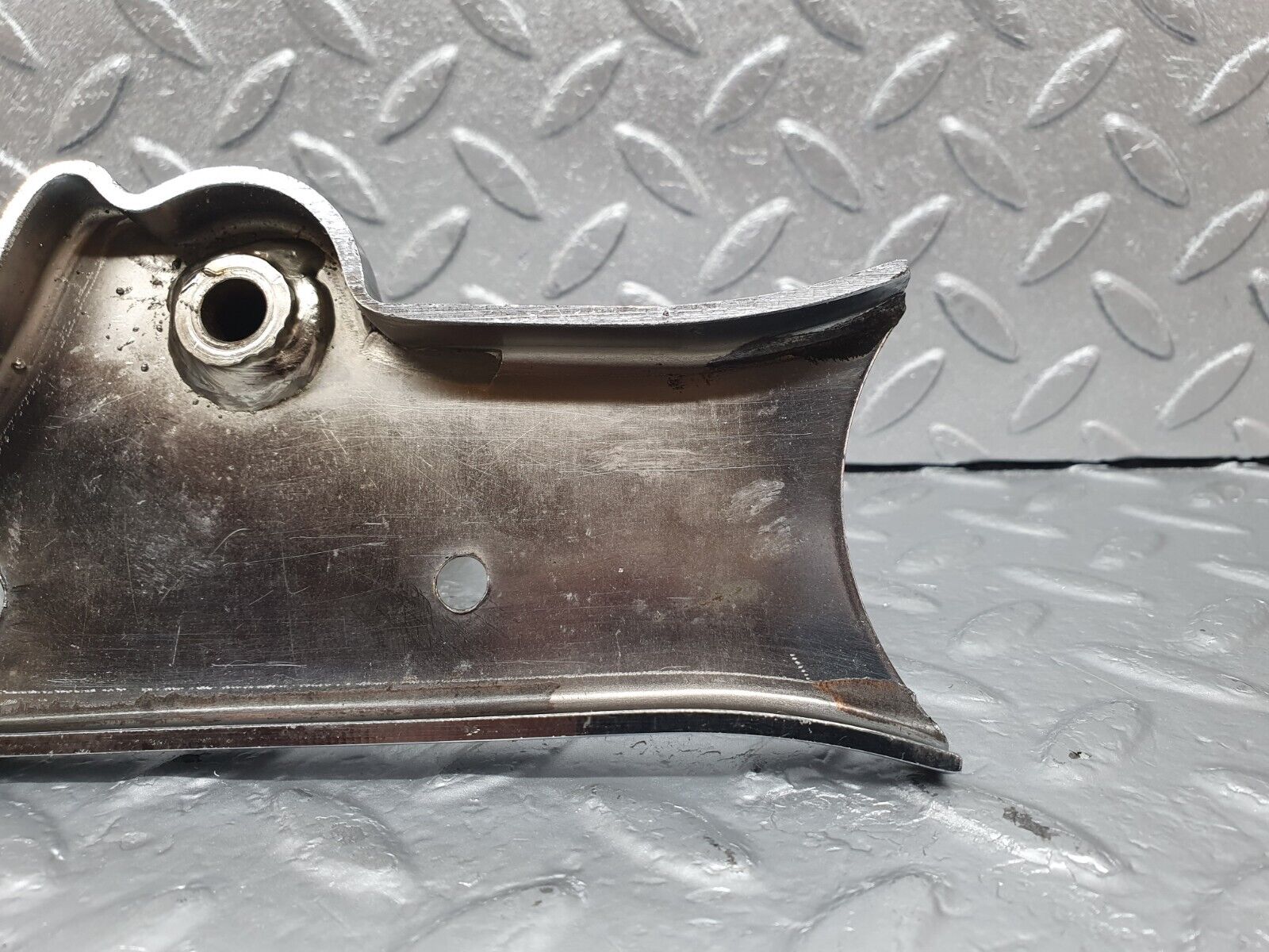 43329 Mercedes-Benz W108 280SE Front Right Seat Chrome