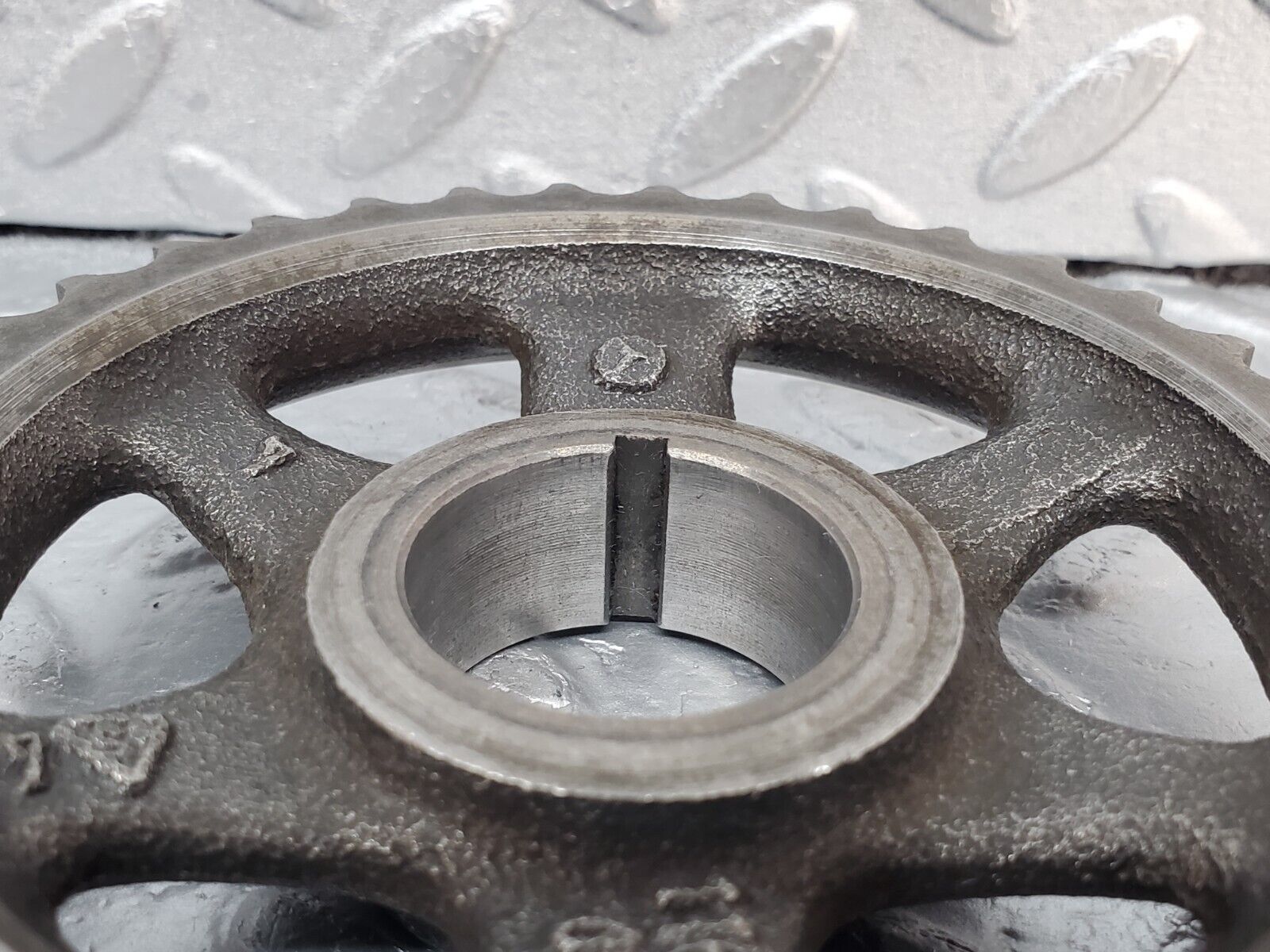 45418 Mercedes-Benz 280E M110.983 Timing Gear Sprocket 1160770312