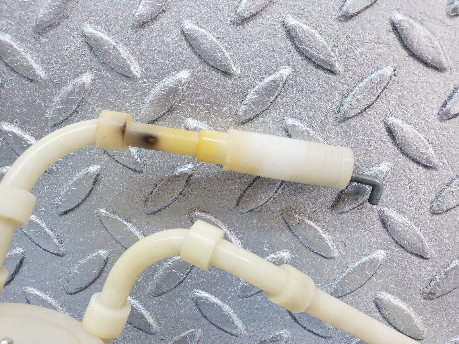 45690 Mercedes-Benz W126 420SE Heater Regulator 1268300485