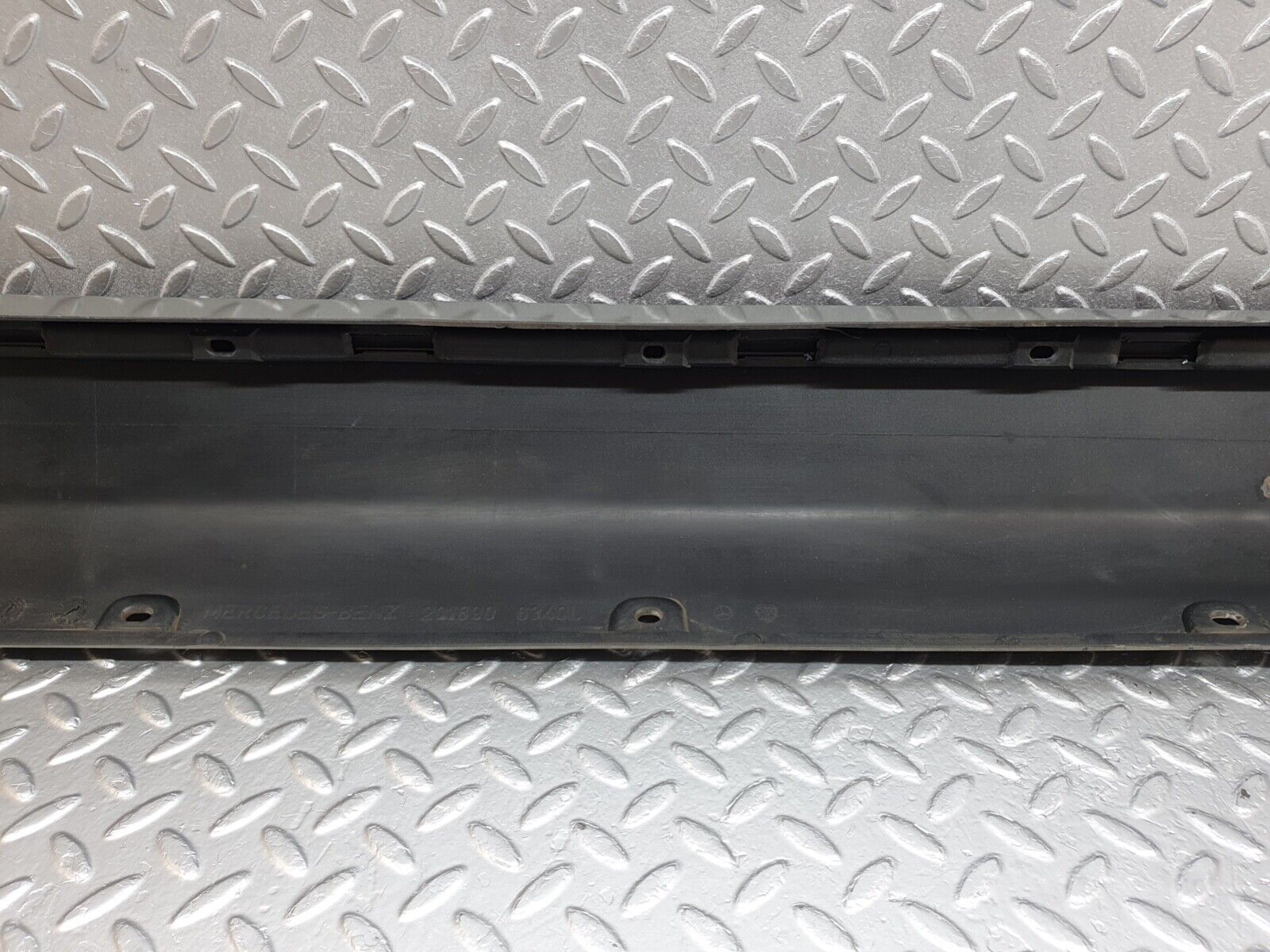 43025 Mercedes-Benz W201 190 Side Skirt Left Side 2016906340