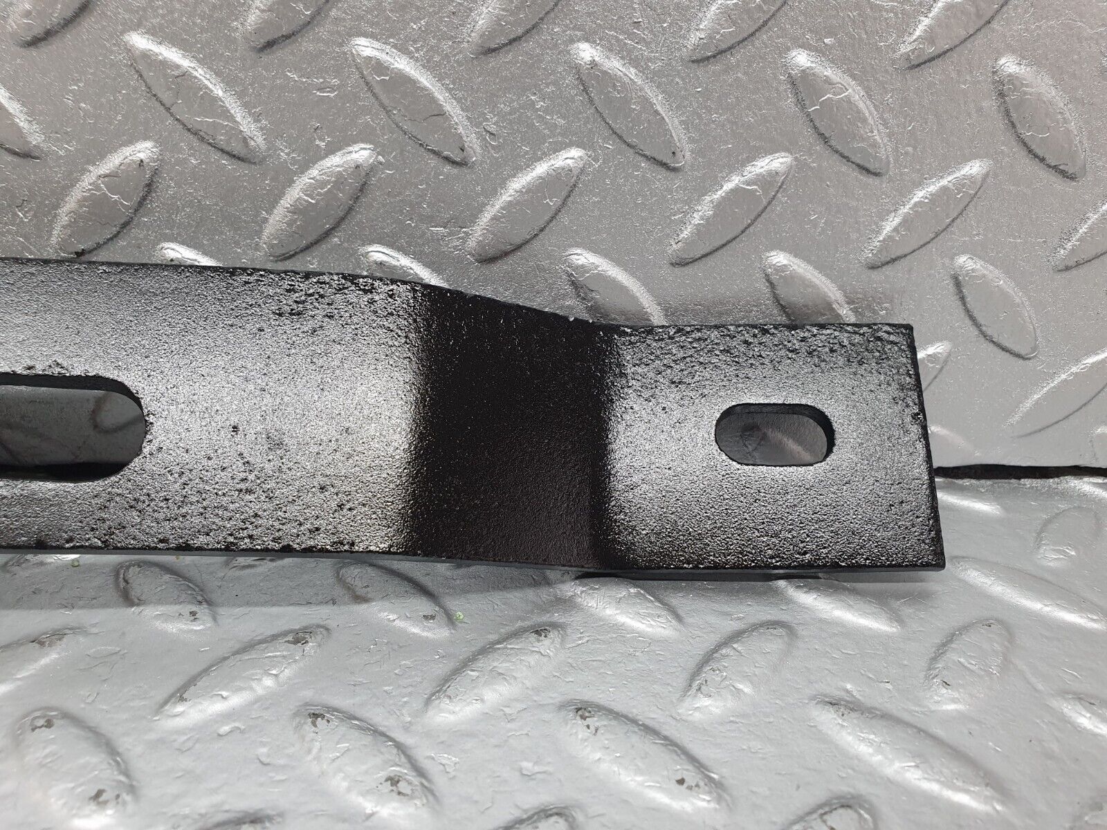 43169 Mercedes-Benz W108 280SE Front Right Bumper Bracket