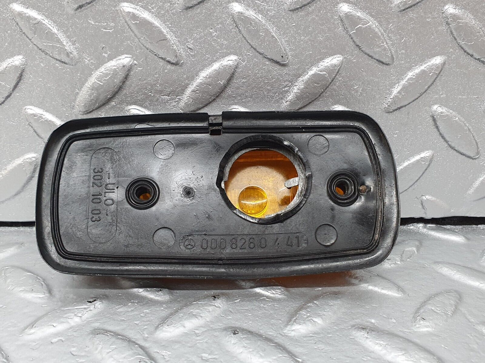 43120 Mercedes-Benz W108 280SE Front Right Side Position Light 0008260441