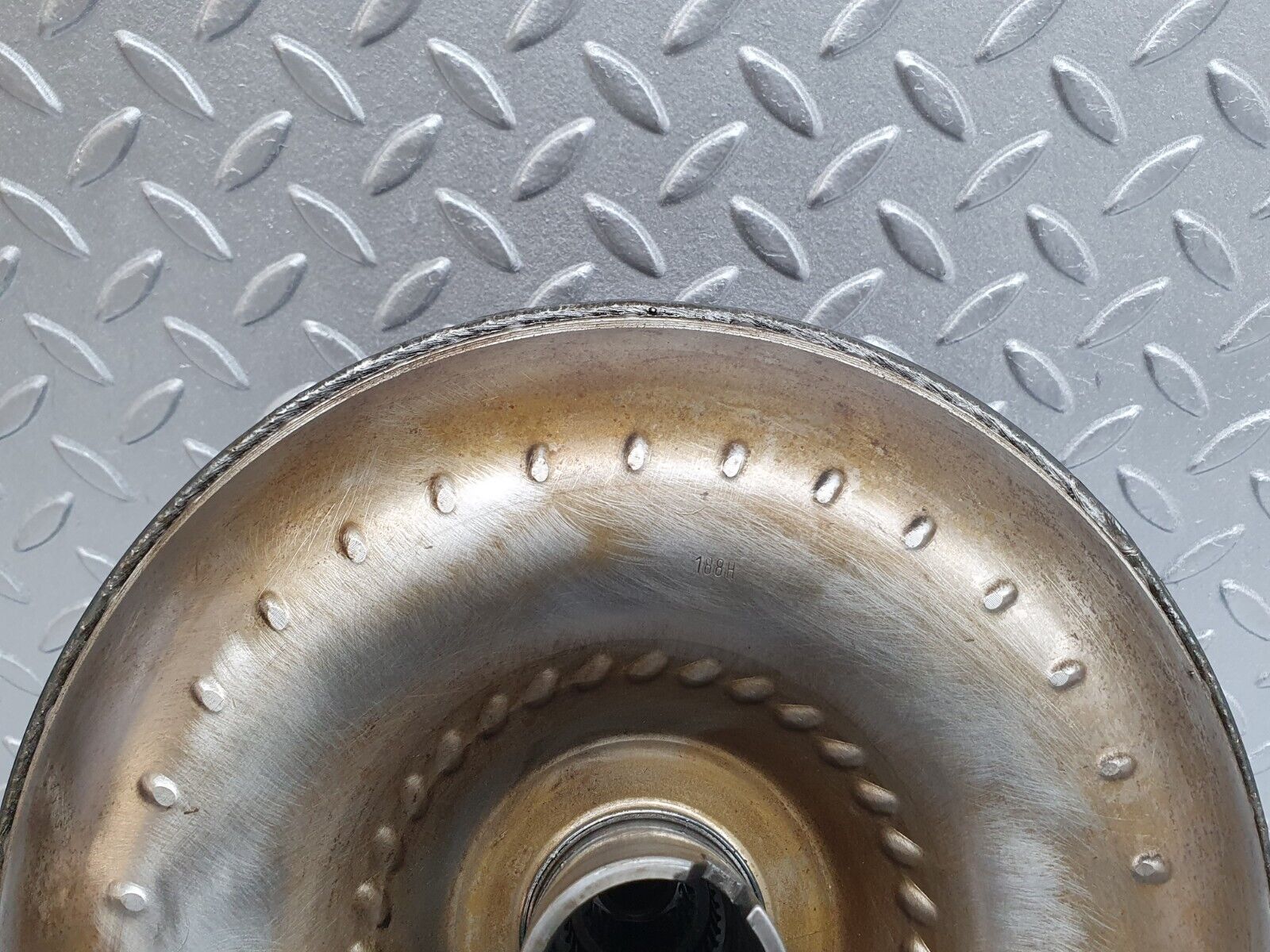 42089 Mercedes-Benz W202 C200 Torque Converter 2022501202