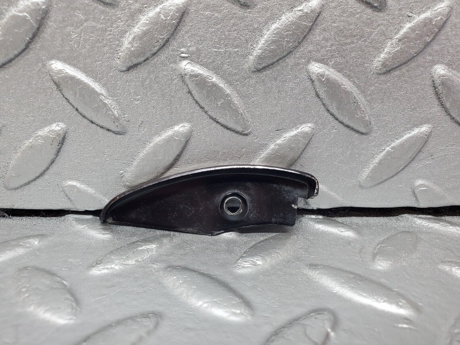 45142 Mercedes-Benz R129 300SL Coupe A Pillar Exterior Top Cover Right Side