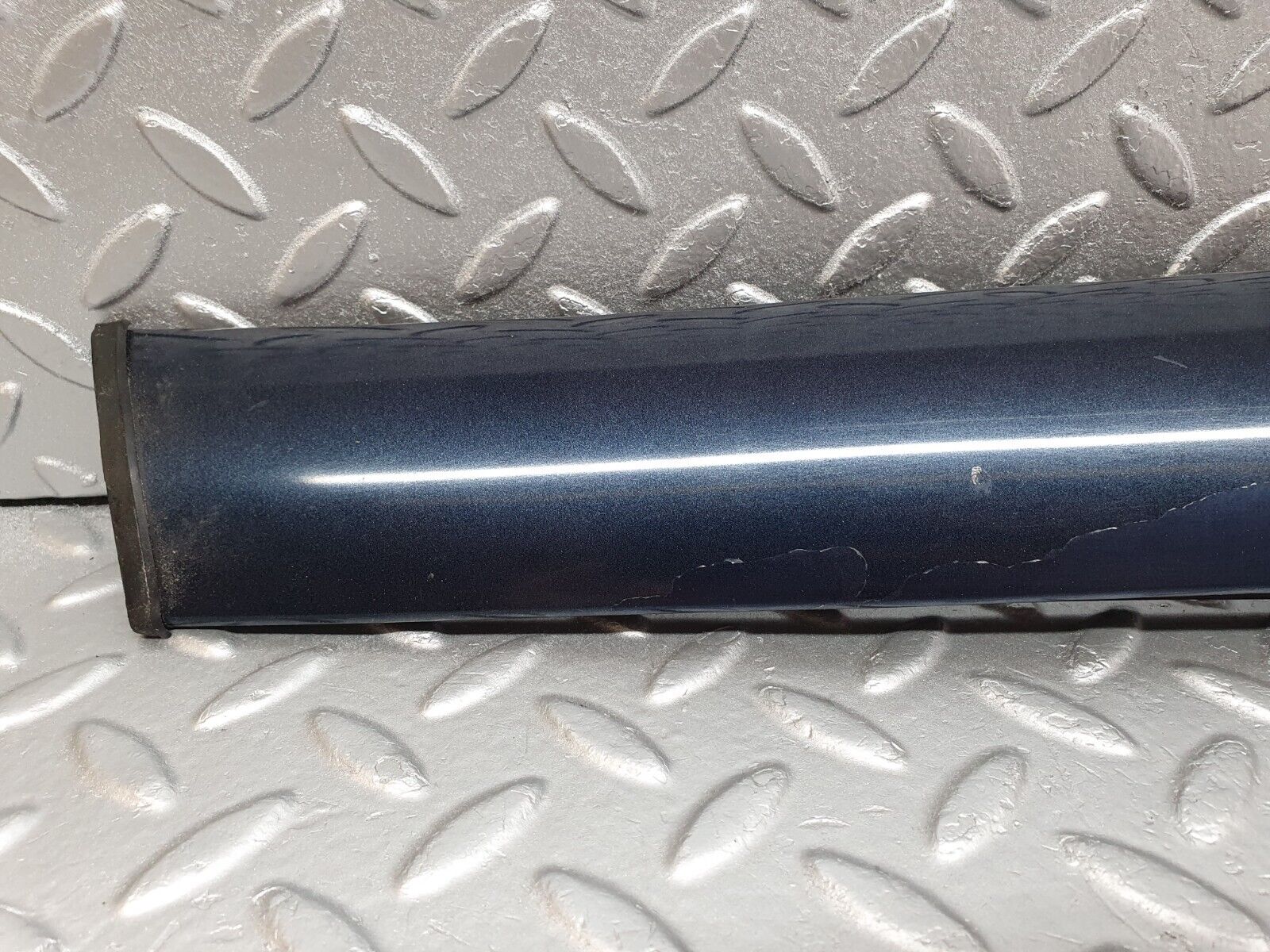 42208 Mercedes-Benz R129 320SL Coupe A Pillar Exterior Trim Cover Left 1296982330