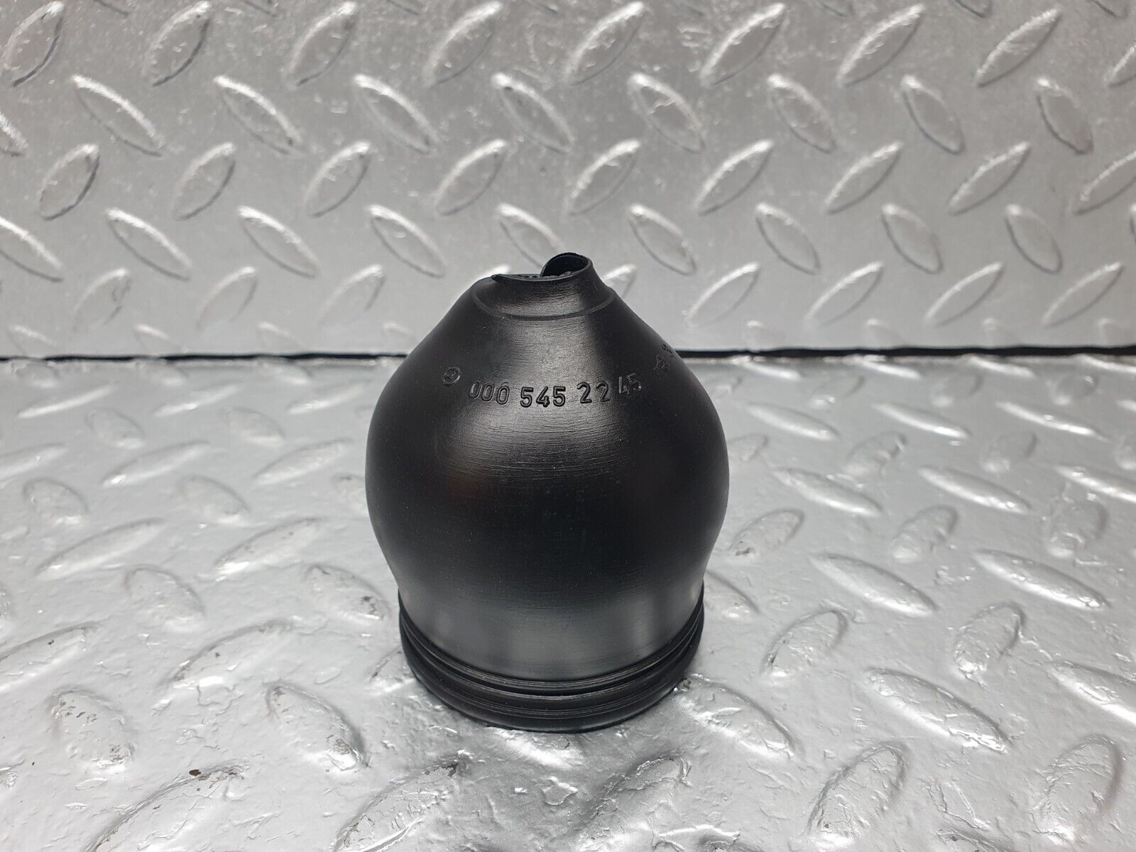 42915 Mercedes-Benz W201 190 2.0L Headlight Switch Rubber Cover 0005452245