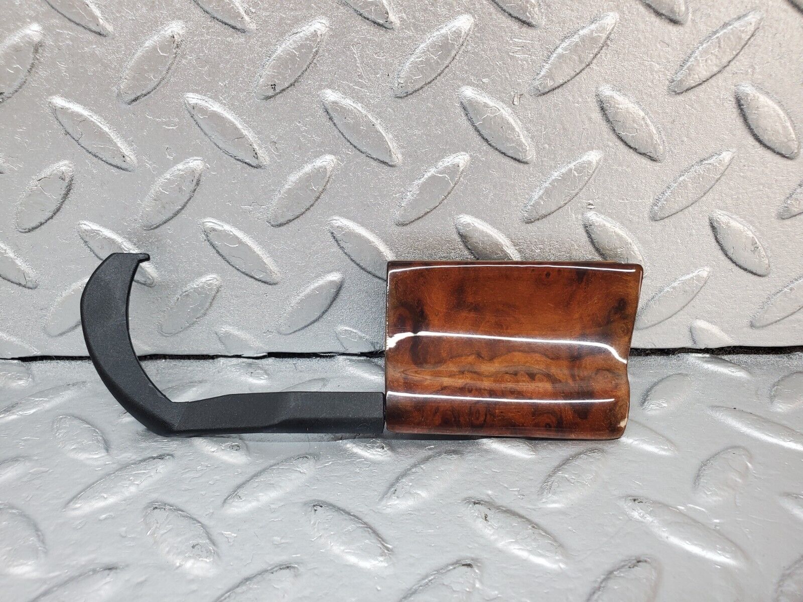 45031 Mercedes-Benz R129 300SL Coupe Door Handle Wood Trim Left 1297660111