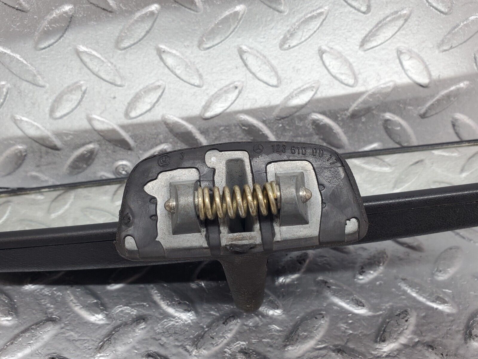 44381 Mercedes-Benz W123 280E Rear View Mirror 1238100017