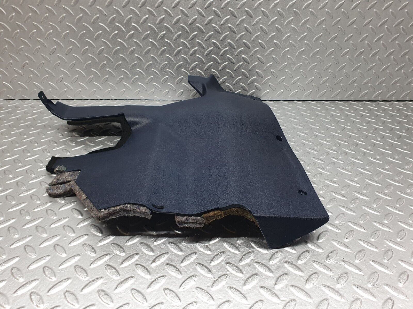 42645 Mercedes-Benz W201 190 2.0L Under Dash Panel Right Side Blue