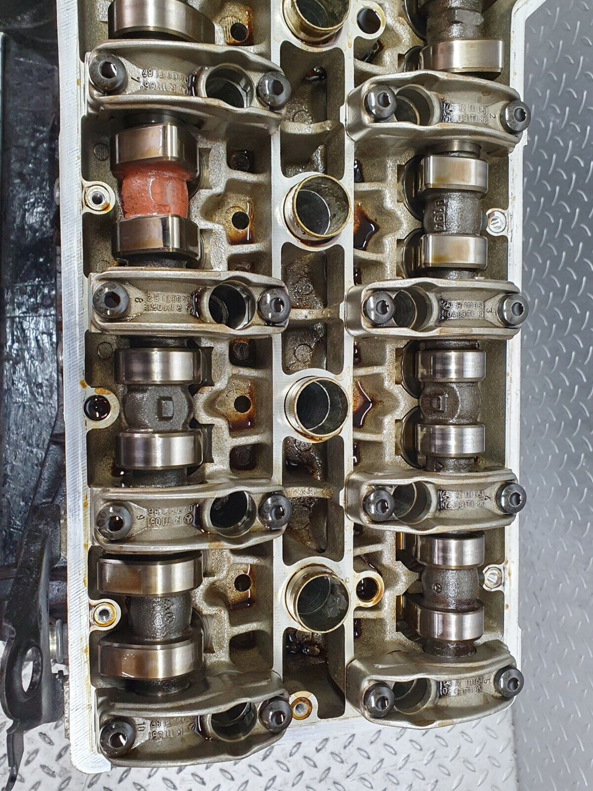 42134 Mercedes-Benz W202 C200 Complete Engine M111.945 1110112201 11194522069957