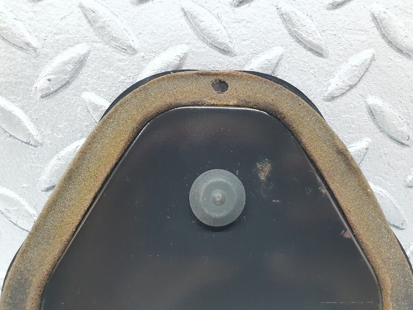 44192 Mercedes-Benz C123 230CE Coupe Rear Window Bottom Access Panel