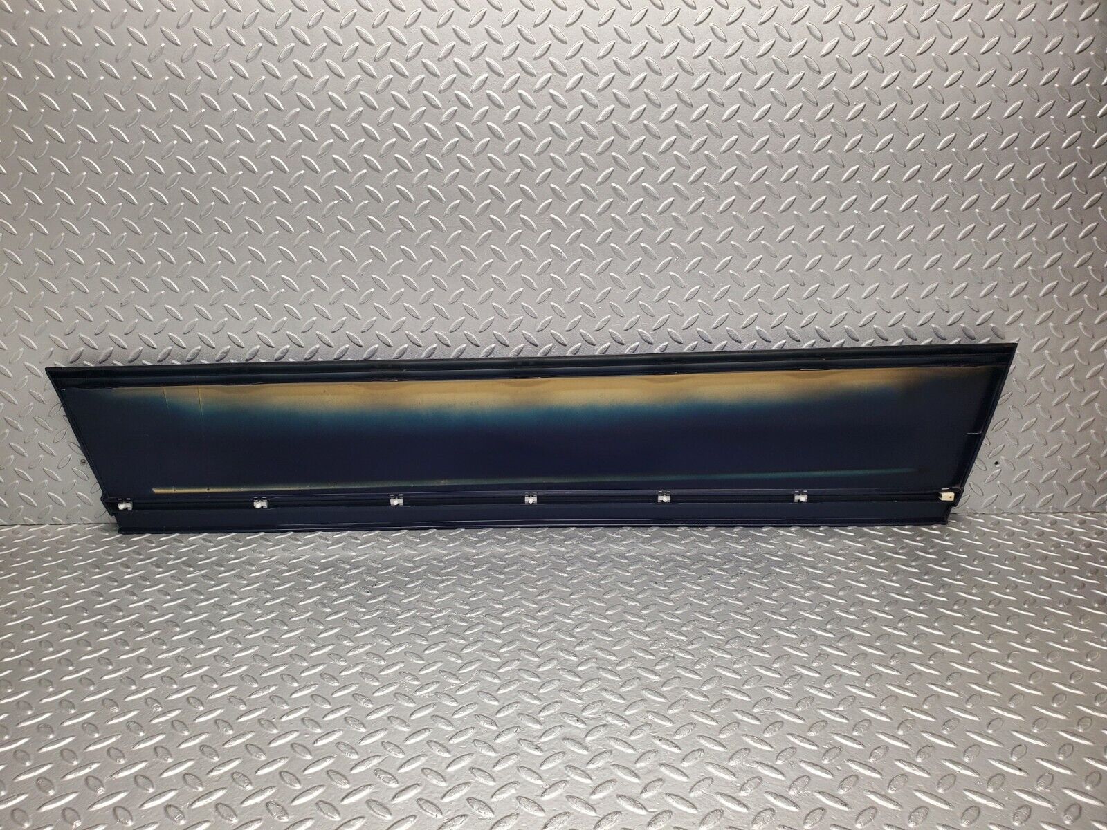 46746 Mercedes-Benz R129 320SL Coupe Right Door Lower Moulding Trim 1296902240