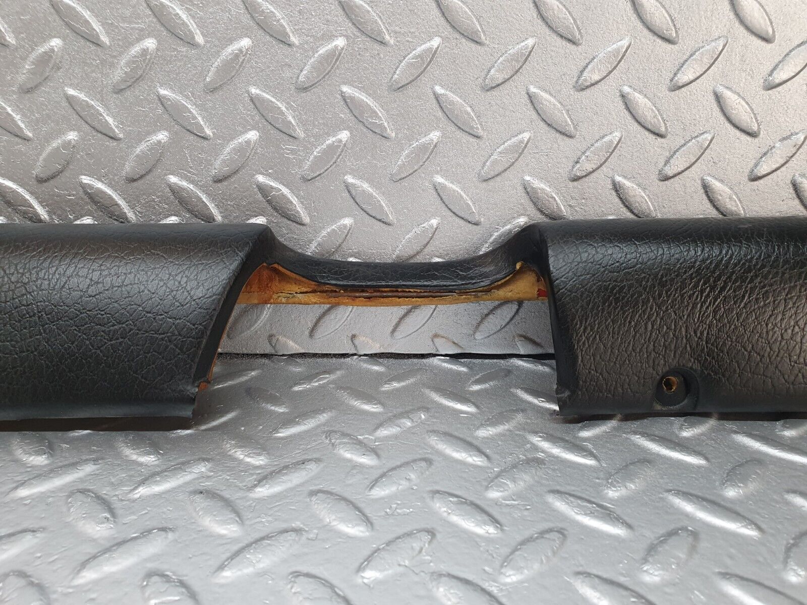 43320 Mercedes-Benz W108 280SE Under Dashboard Panel Black