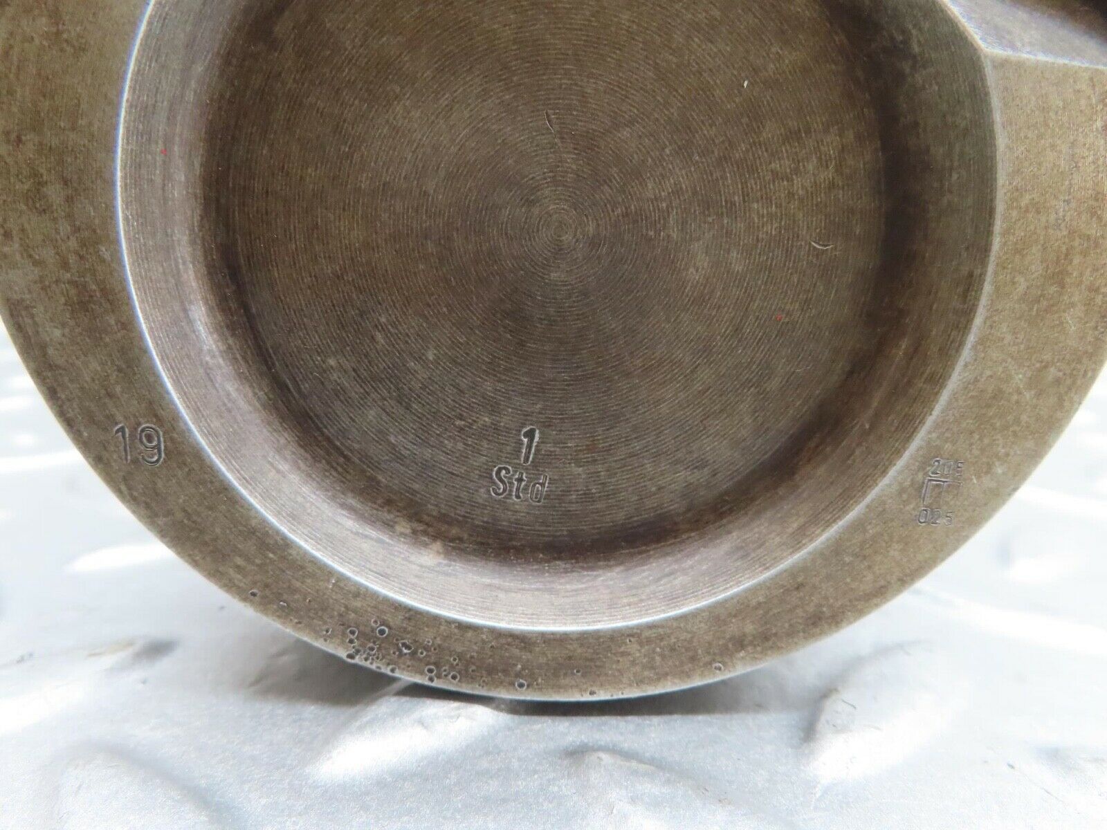 13801 Mercedes-Benz R107 450SL Piston With Connecting Rod 92mm