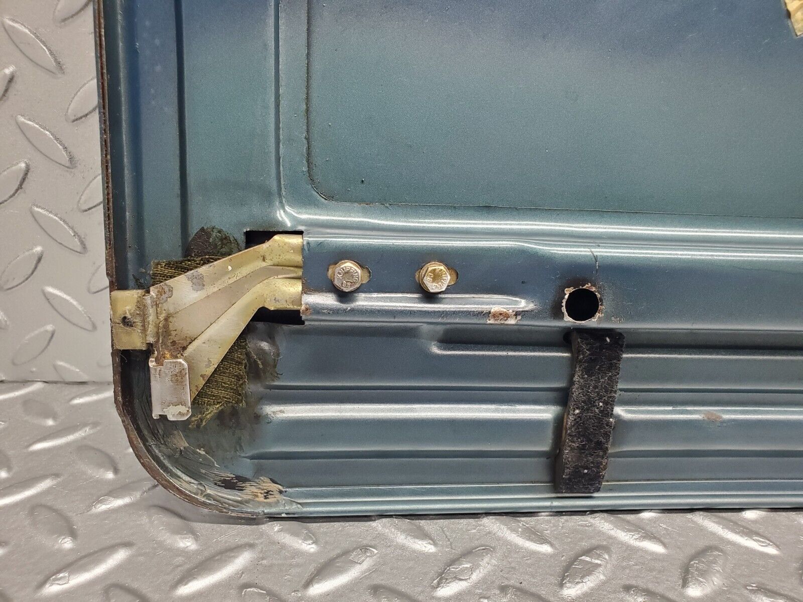 46529 Mercedes-Benz C123 280CE Coupe Sunroof Panel