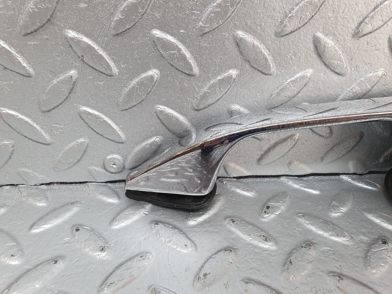 43162 Mercedes-Benz W108 280SE Rear Left Door Exterior Handle 1087661102 1087660905 1087661105