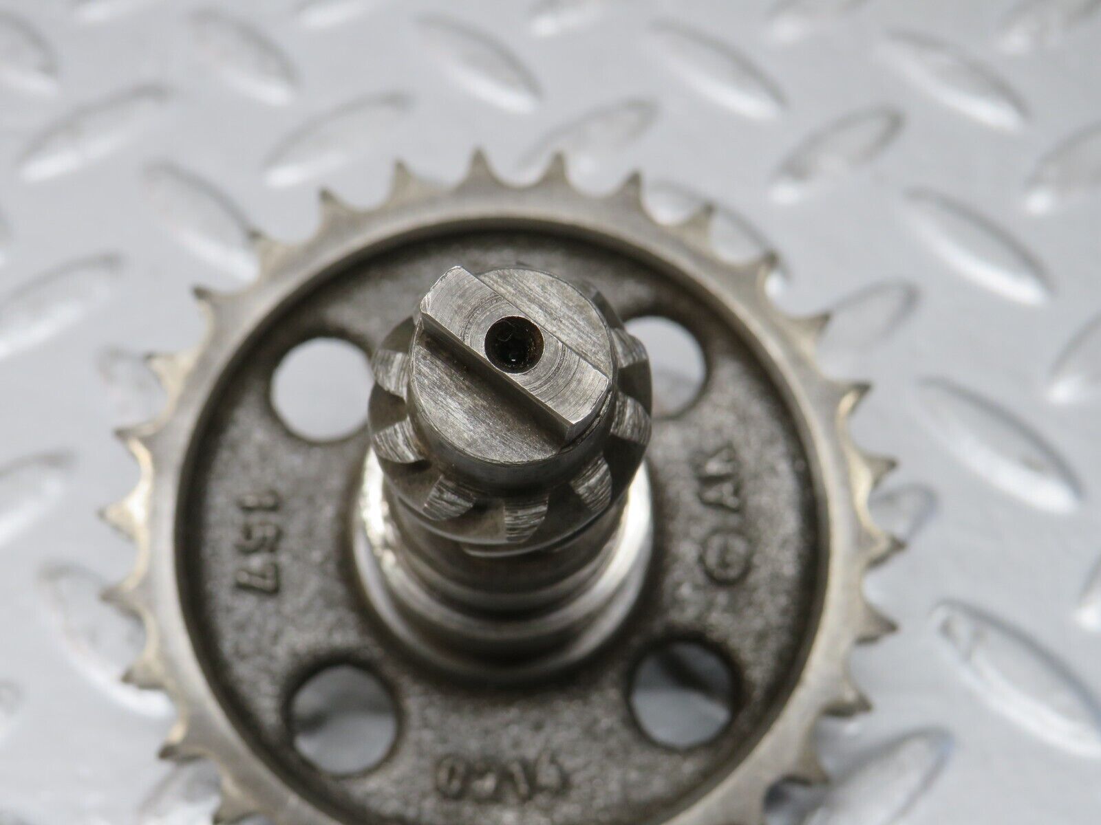 32872 Mercedes-Benz C107 R107 350 V8 Intermediate Gear 1161570214