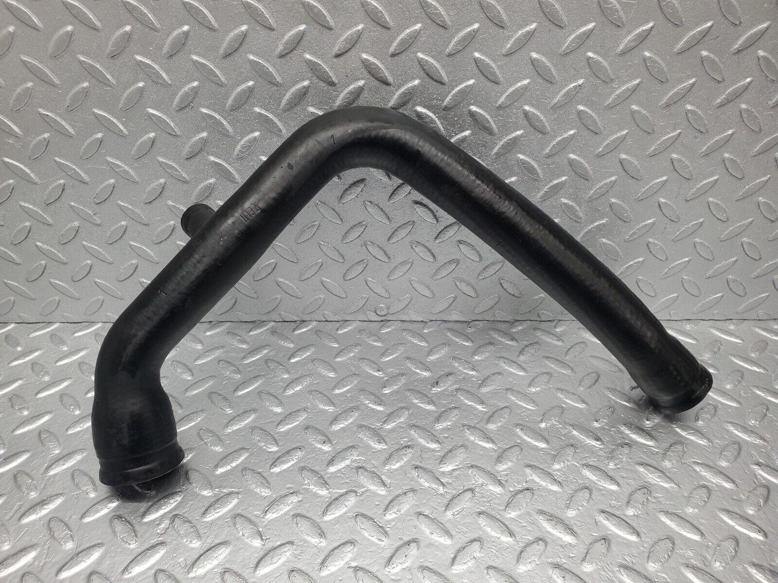 46686 Mercedes-Benz C123 280CE Coupe Radiator Hose Pipe 1265012682