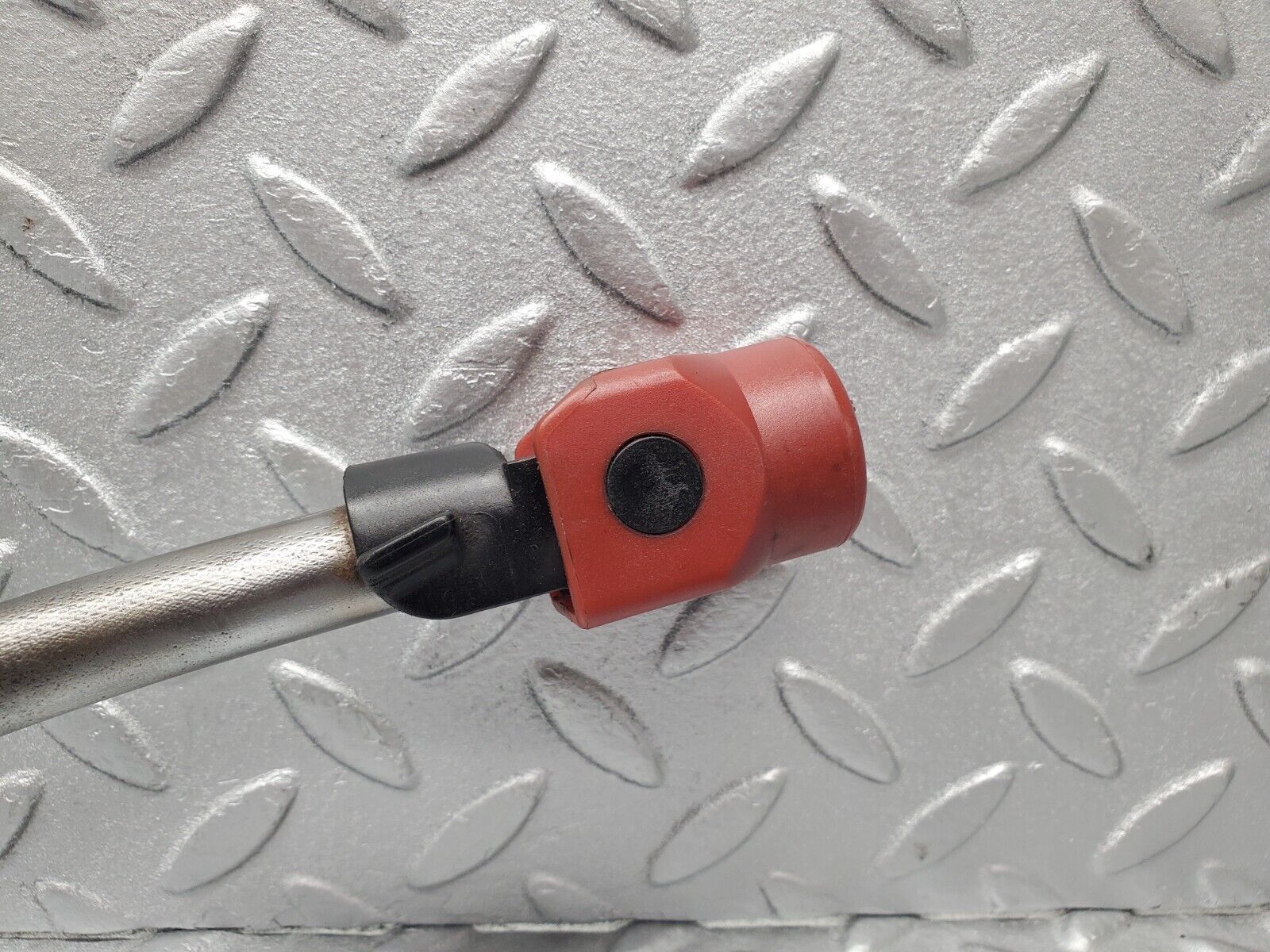 46728 Mercedes-Benz C123 280CE Coupe Automatic Gearbox Oil Dipstick 1262700083