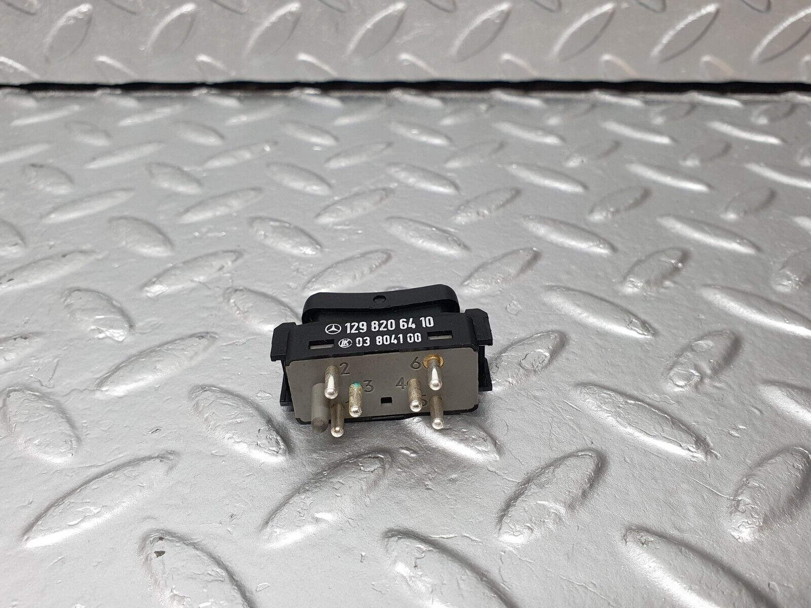 42384 Mercedes-Benz R129 320SL Coupe Roll Bar Switch 1298206410