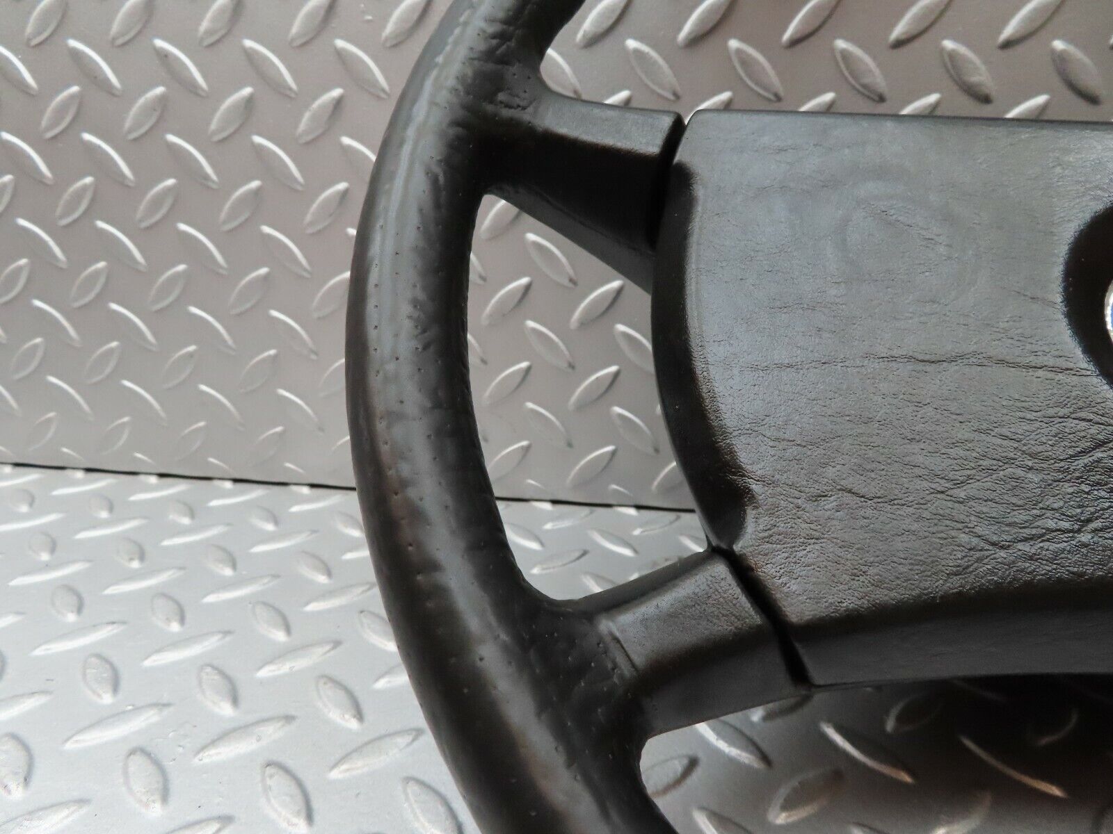 4400 Mercedes-Benz W123 230E Steering Wheel 1264640017