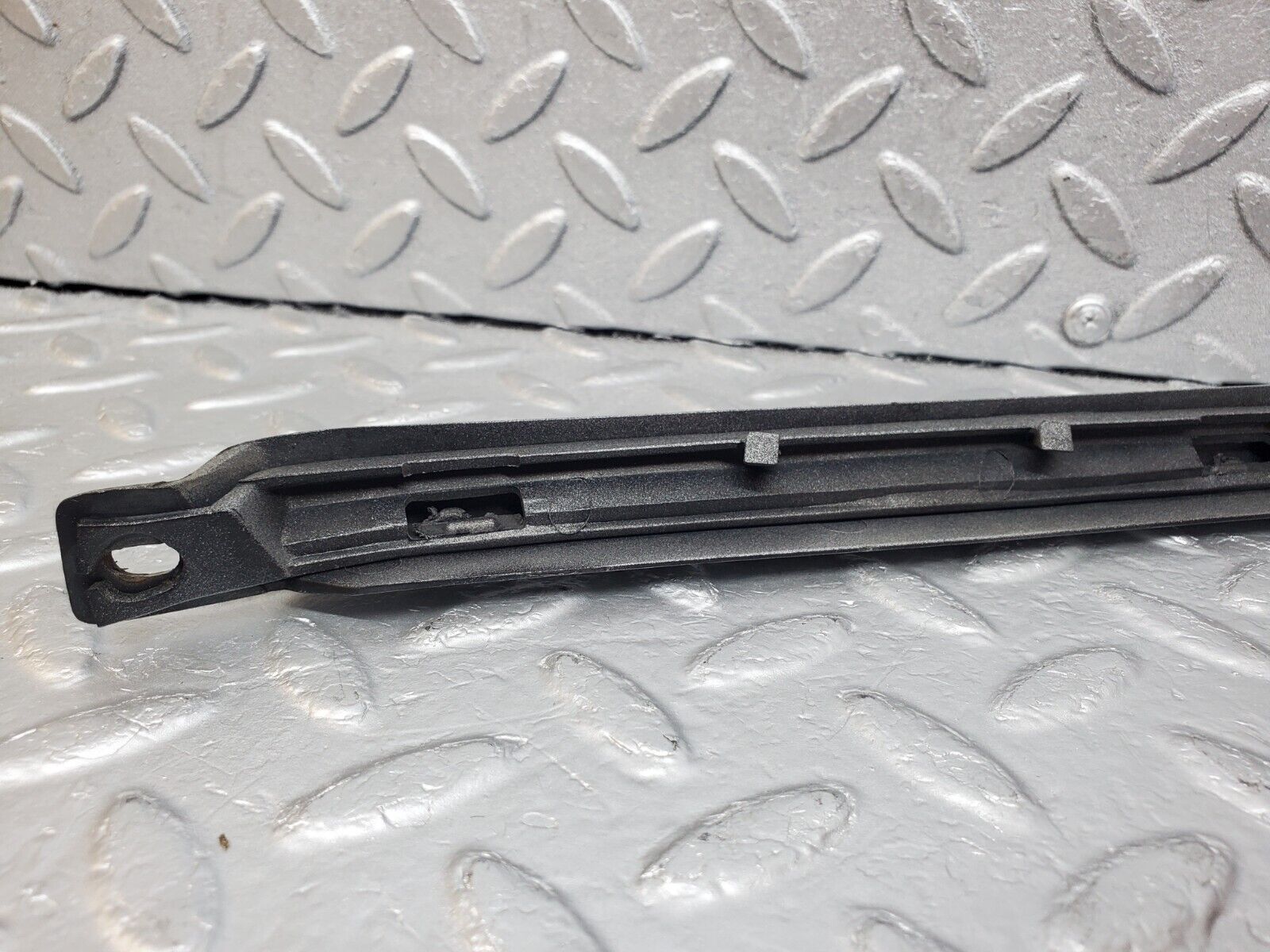 45052 Mercedes-Benz R129 300SL Coupe Left Headlight Lower Trim 1298260577