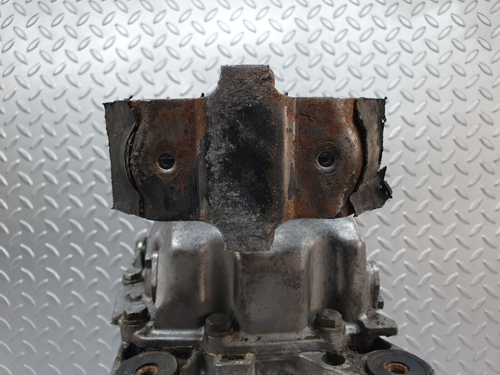 41733 Mercedes-Benz W124 200E Manual Gearbox 5 Speed 717.411 1242610301