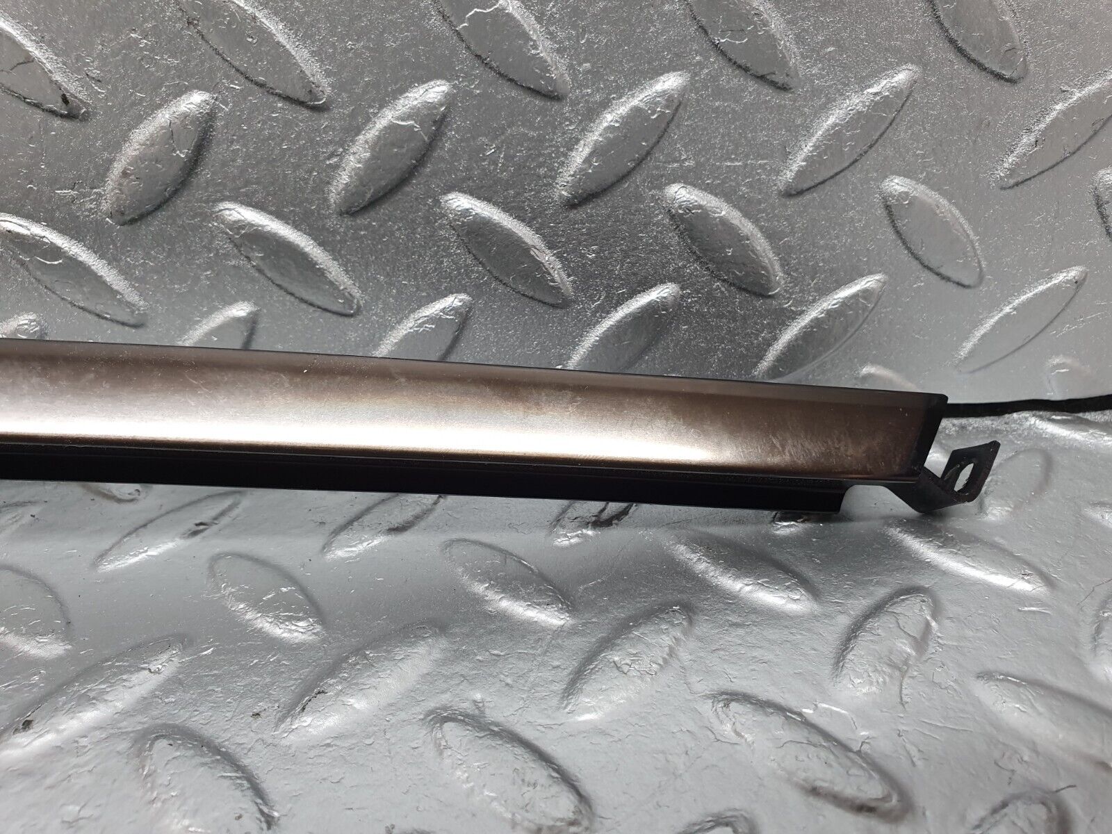 41962 Mercedes-Benz W202 C200 Rear Left Door Window Channel