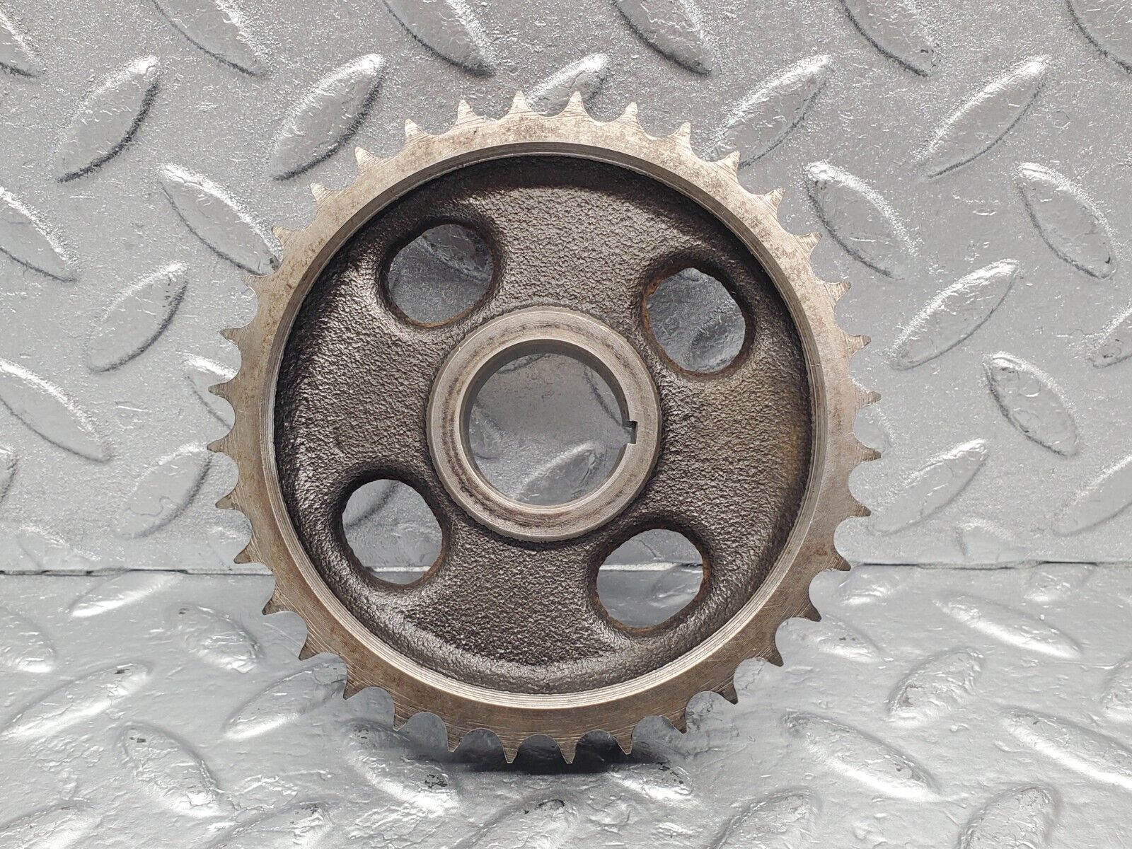 46273 Mercedes-Benz W126 420SE Camshaft Timing Gear Sprocket 1160520601