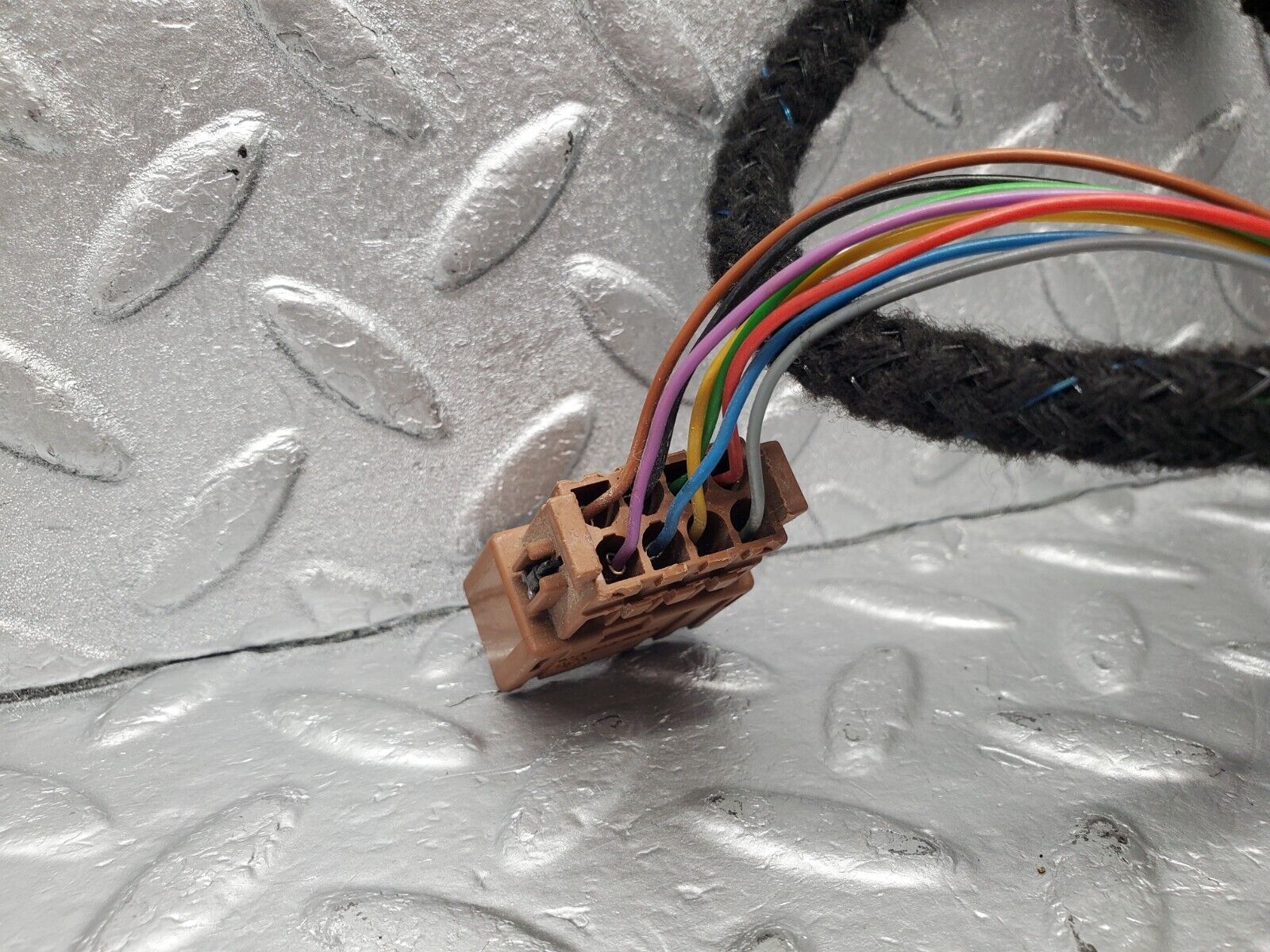 46806 Mercedes-Benz R129 320SL Coupe Cruise Control Stalk 1295450324