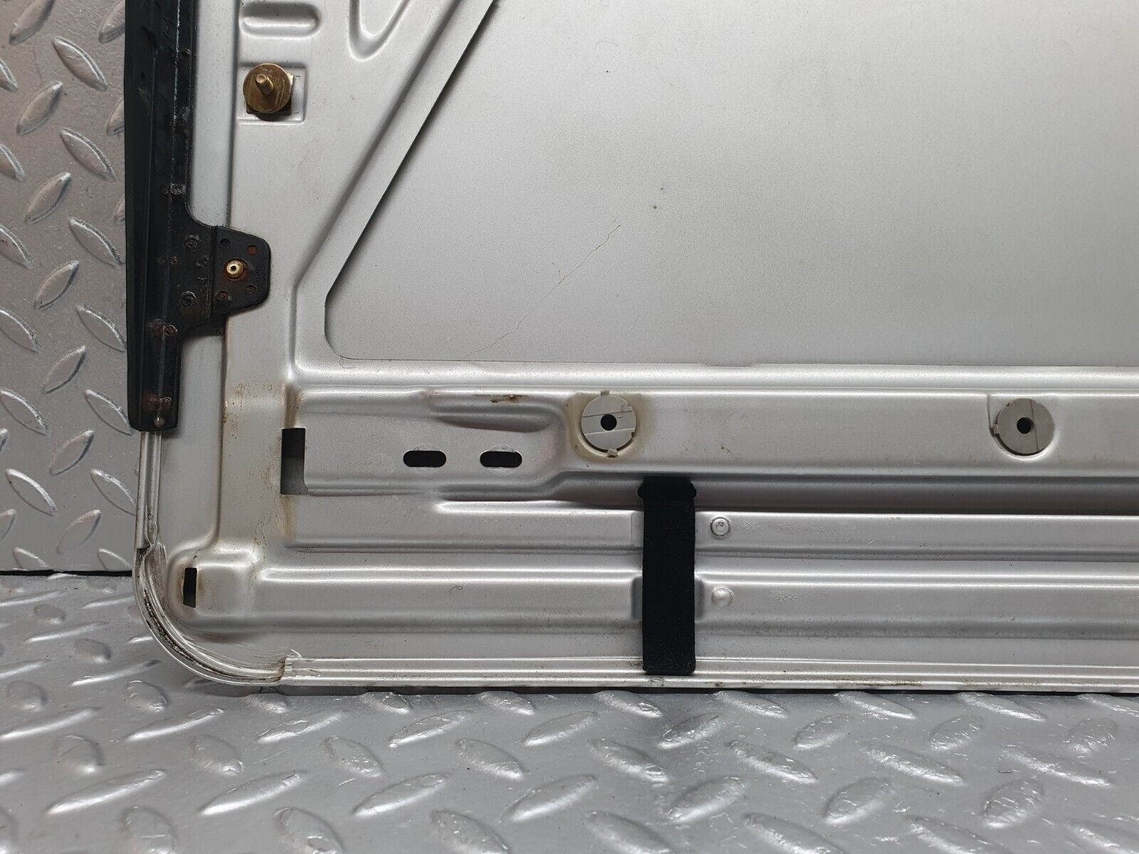 42655 Mercedes-Benz W201 190 2.0L Sunroof Panel