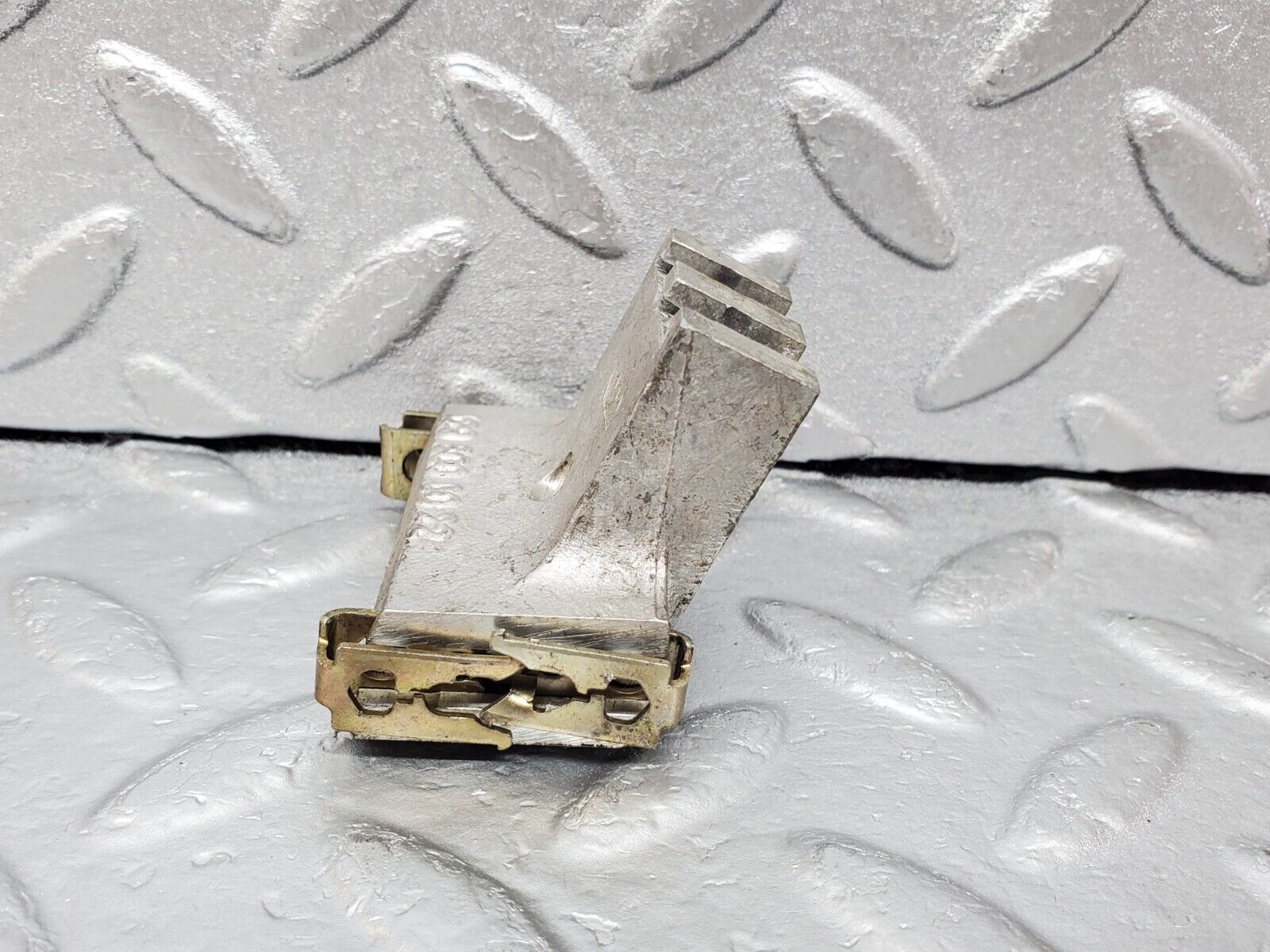 45321 Mercedes-Benz R129 300SL Coupe Soft Top Hydraulic Distributor 1298000022