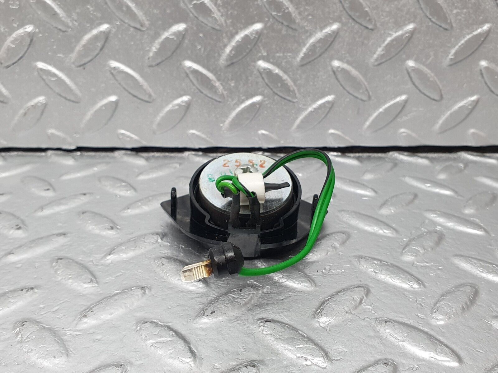 42399 Mercedes-Benz R129 320SL Coupe Dashboard Tweeter Speaker 1298200002