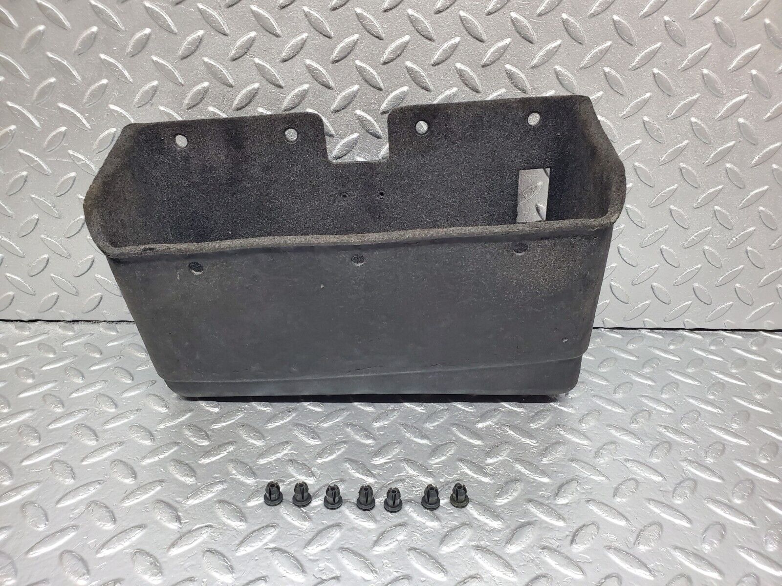 45914 Mercedes-Benz W126 420SE Glove Box 1266800291 1266930233