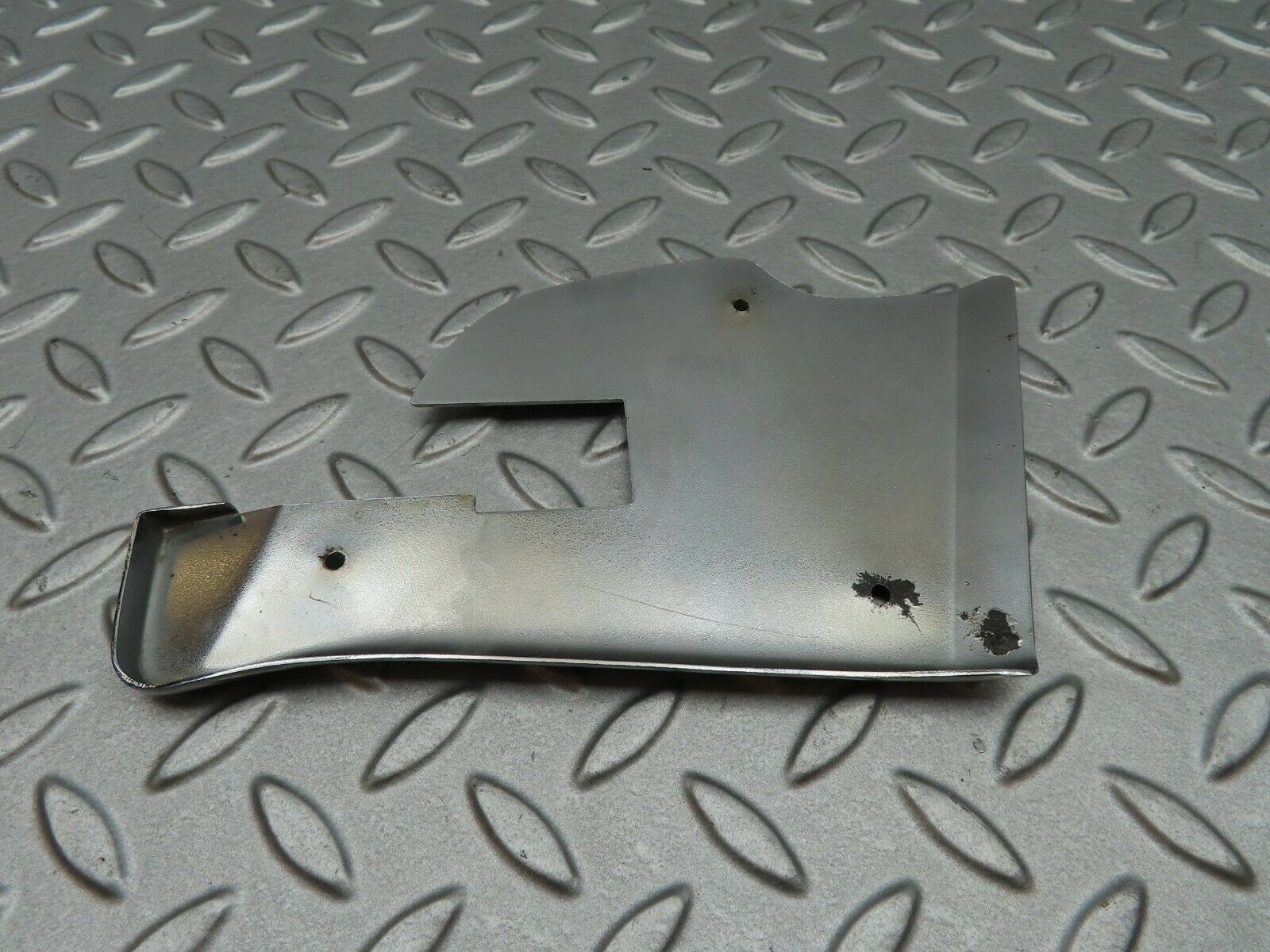 4919 Mercedes-Benz R107 350SL Left Door Chrome Cover