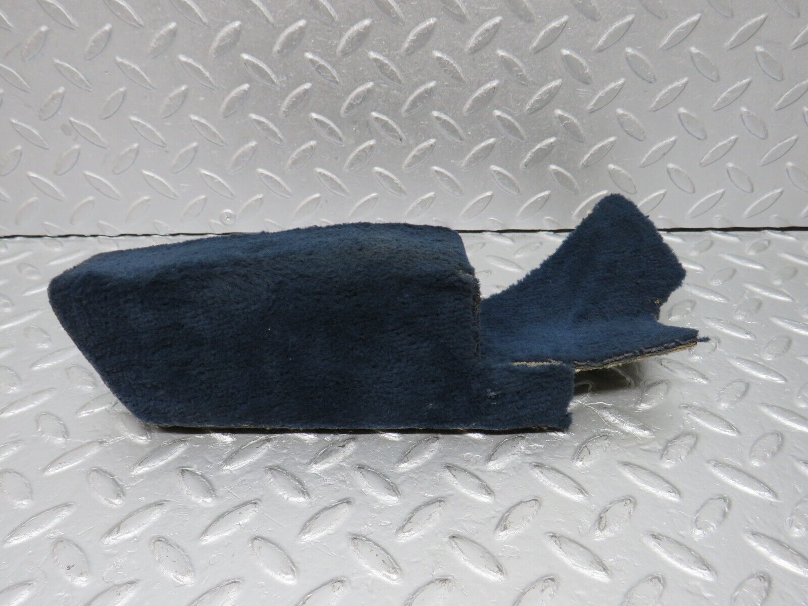 39192 Mercedes-Benz R107 500SL Foot Rest Blue