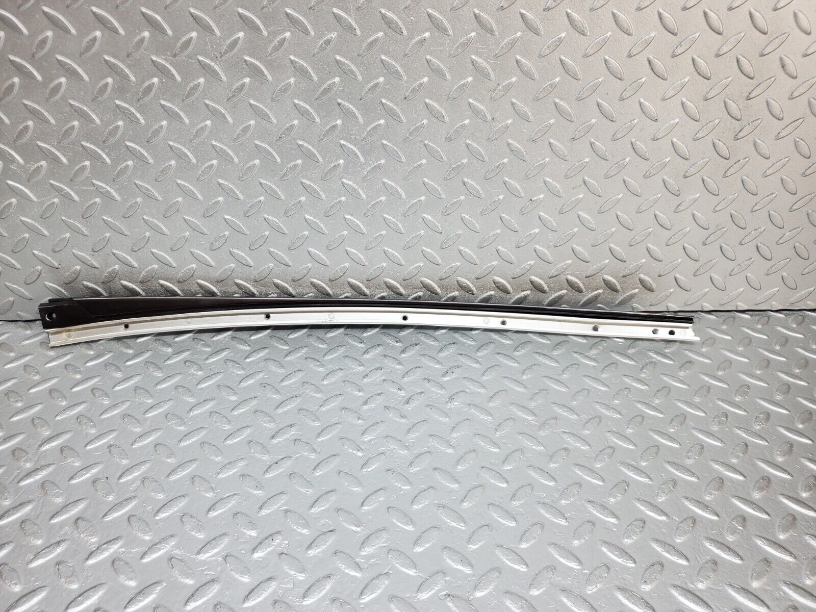 45120 Mercedes-Benz R129 300SL Coupe A Pillar Chrome Trim Cover Left