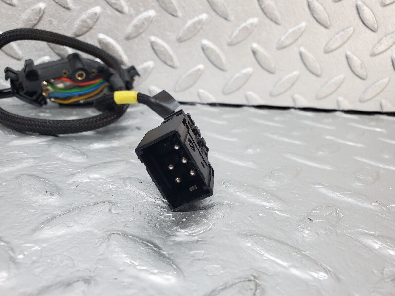 44939 Mercedes-Benz R129 300SL Coupe Cruise Control Stalk 1295401644