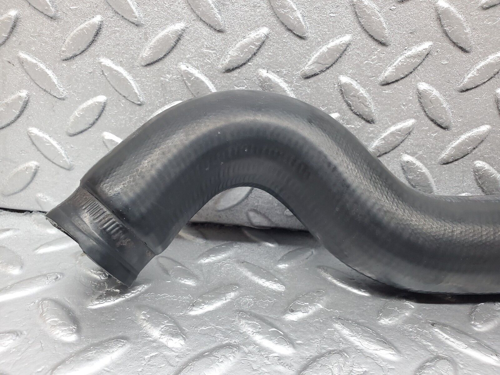 45097 Mercedes-Benz R129 300SL Coupe Radiator Upper Coolant Hose 1295010182