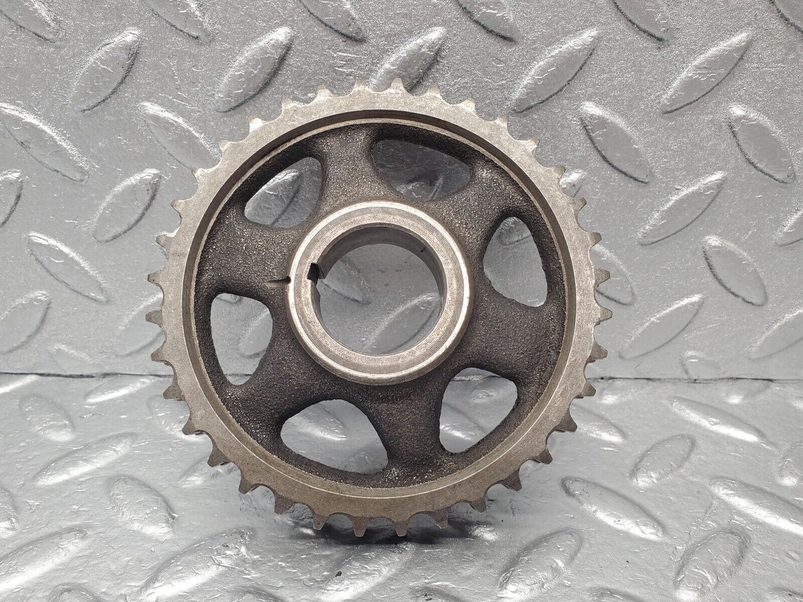 46586 Mercedes-Benz C123 280CE Coupe Timing Gear Sprocket 1160770312