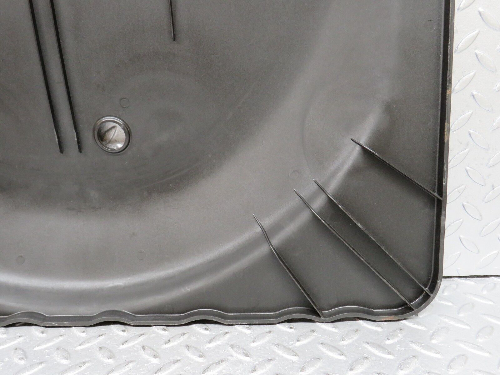 36230 Mercedes-Benz R107 280SL Spare Wheel Cover 1076930033 1236930014