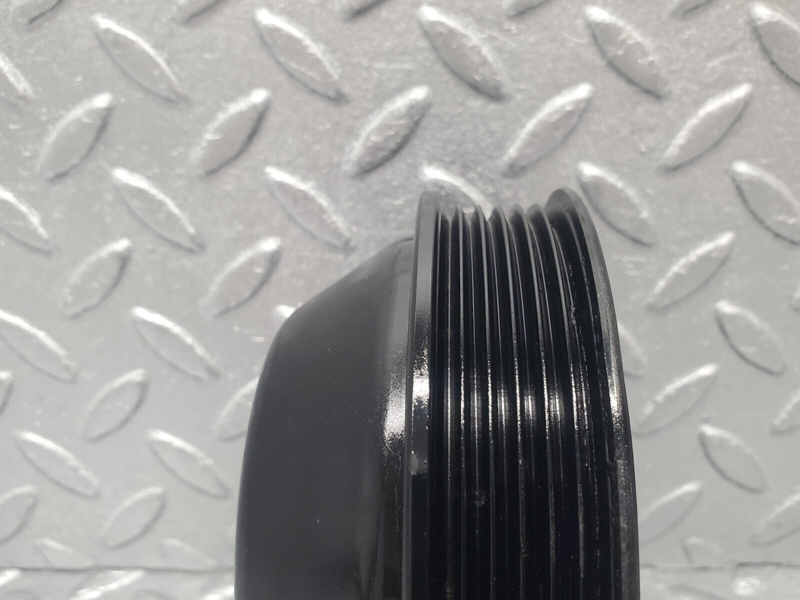 46177 Mercedes-Benz W124 280E Water Pump Pulley 1042300015