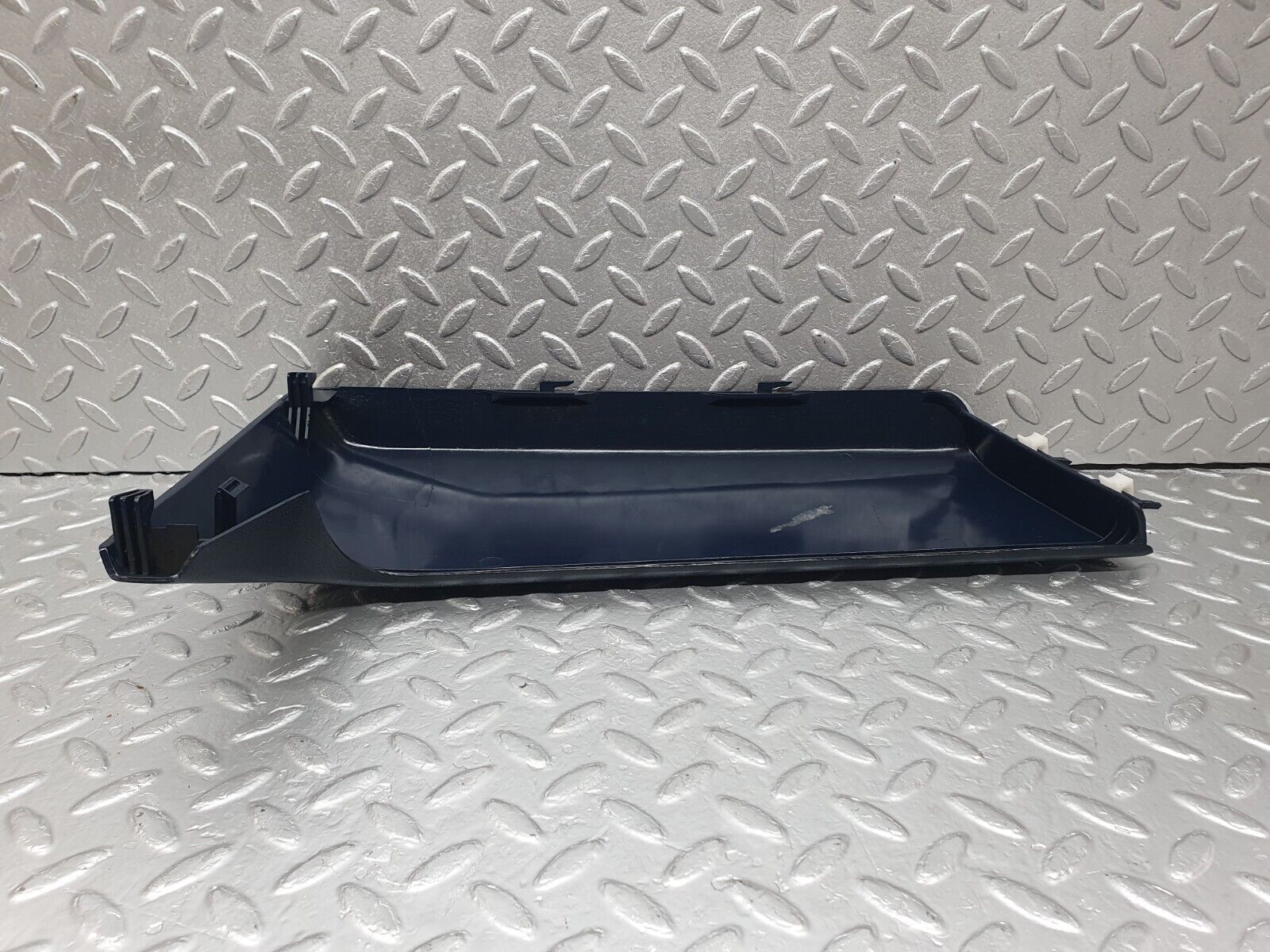 42660 Mercedes-Benz W201 190 2.0L Front Right Door Pocket Blue 2017270264