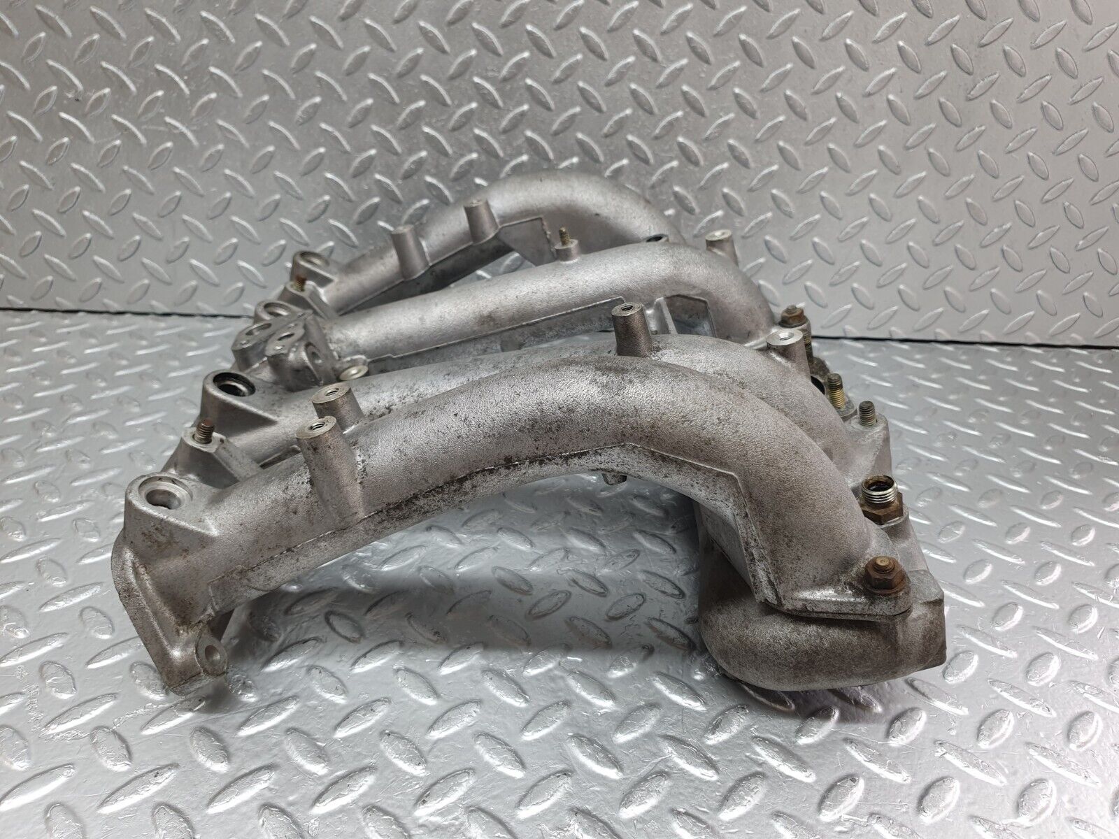 44139 Mercedes-Benz C123 230CE Coupe Air Intake Manifold 1021410301 1021411190