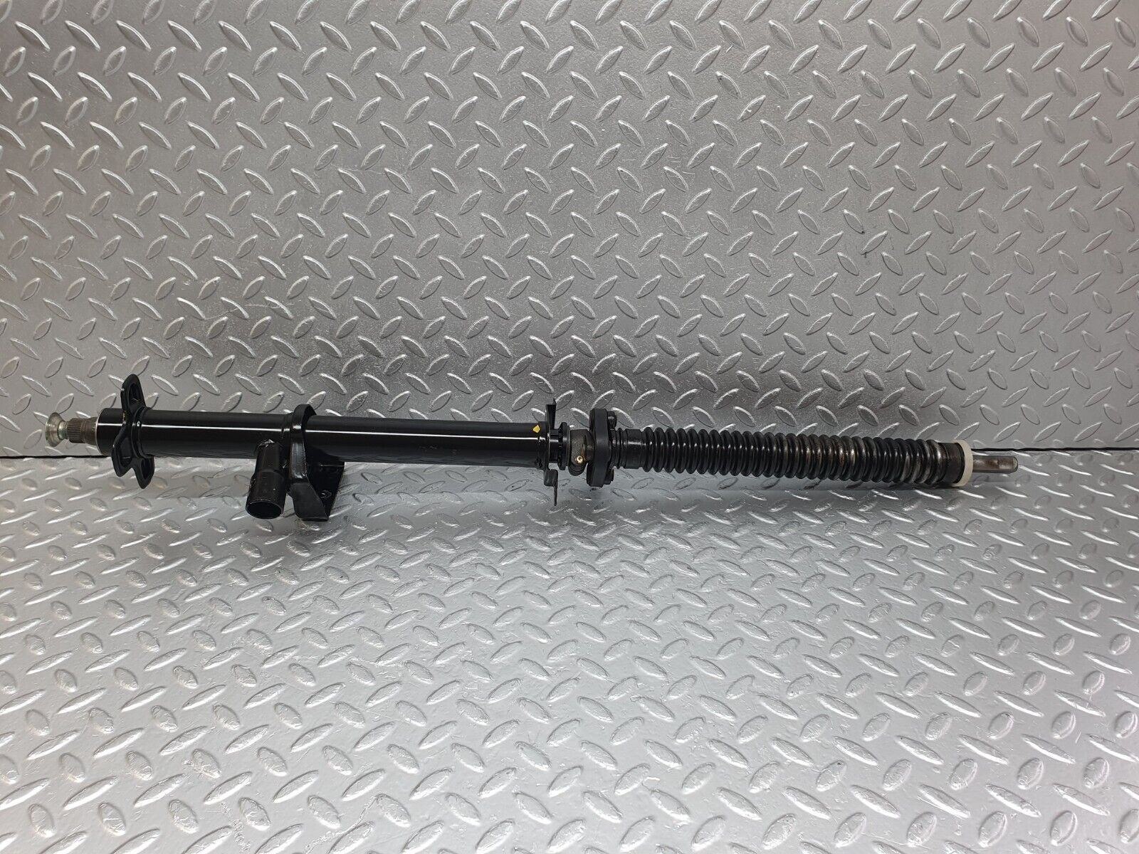 43707 Mercedes-Benz C126 380SEC Coupe Steering Column 1234620346